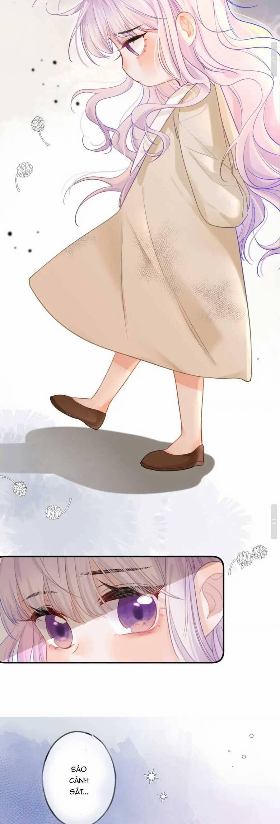 Nhặt Được Cô Phù Thủy Nhỏ Giờ Phải Làm Sao Đây? 1 trang 12