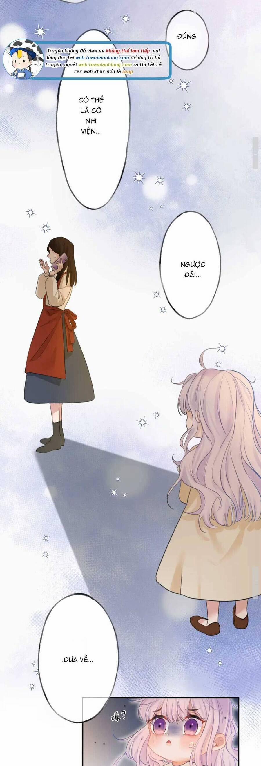 Nhặt Được Cô Phù Thủy Nhỏ Giờ Phải Làm Sao Đây? 1 trang 13