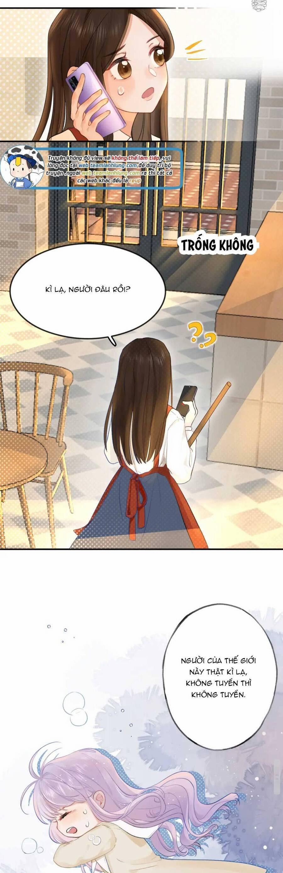 Nhặt Được Cô Phù Thủy Nhỏ Giờ Phải Làm Sao Đây? 1 trang 15