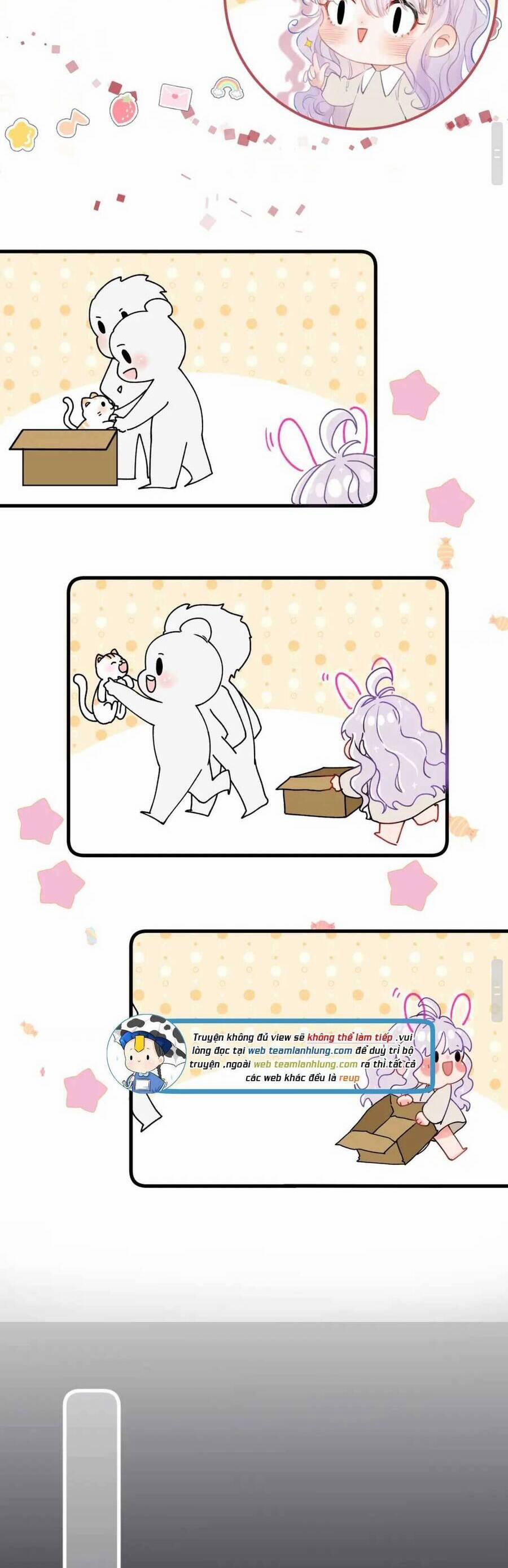 Nhặt Được Cô Phù Thủy Nhỏ Giờ Phải Làm Sao Đây? 1 trang 19