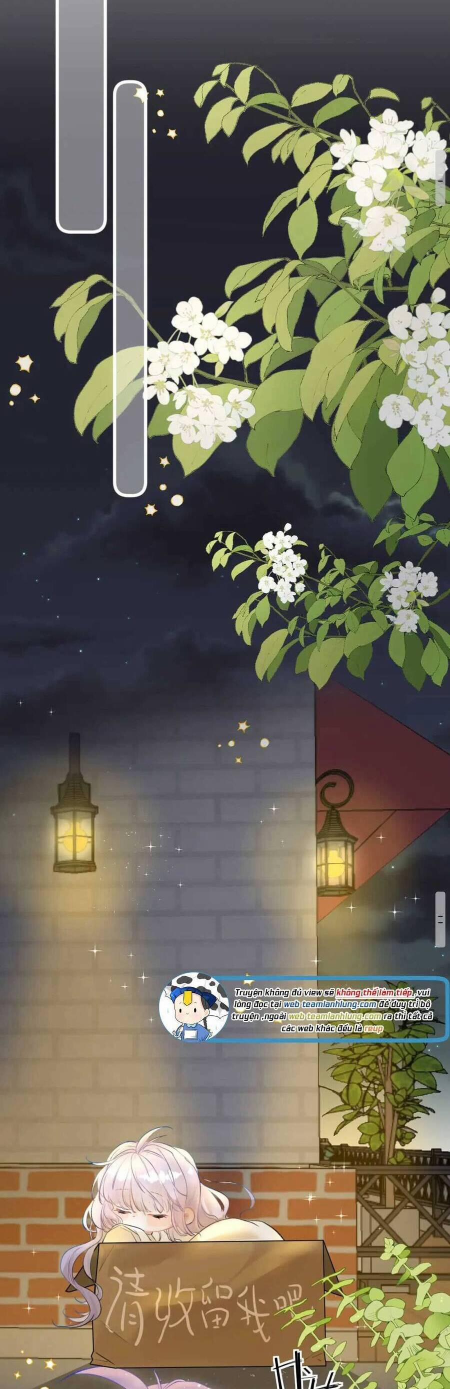 Nhặt Được Cô Phù Thủy Nhỏ Giờ Phải Làm Sao Đây? 1 trang 20