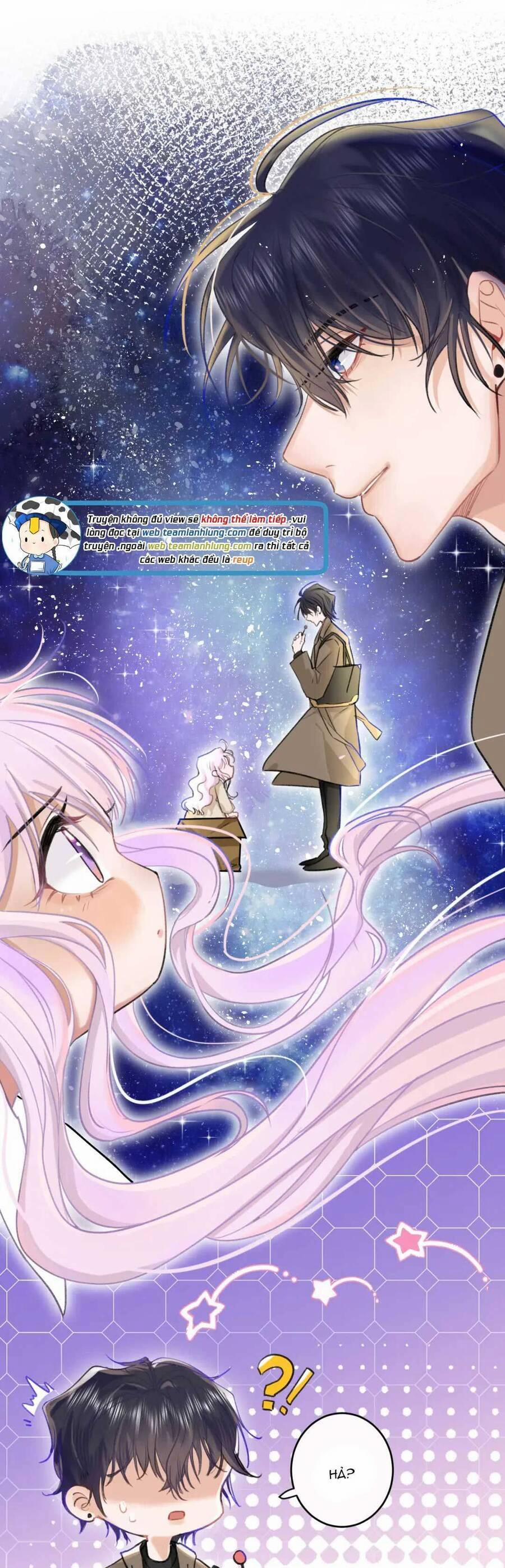 Nhặt Được Cô Phù Thủy Nhỏ Giờ Phải Làm Sao Đây? 1 trang 24