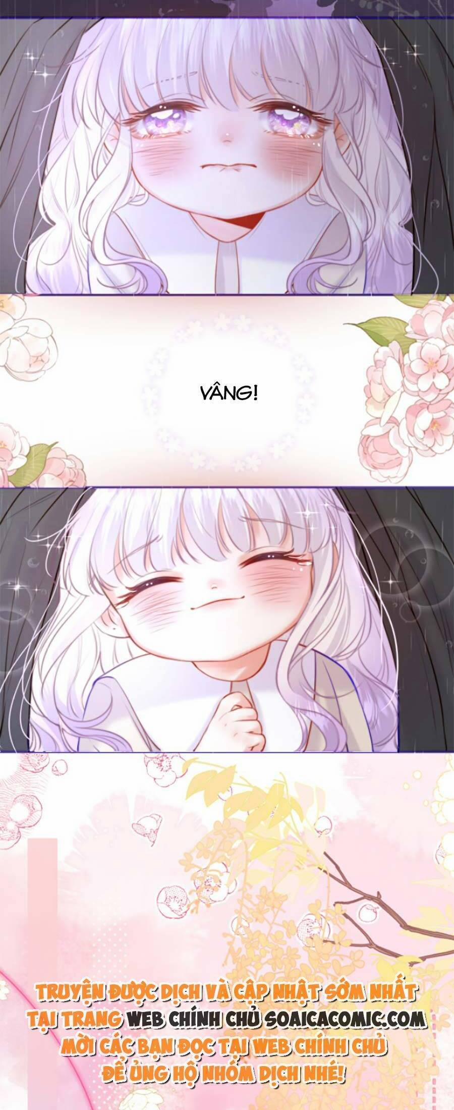 Nhặt Được Cô Phù Thủy Nhỏ Giờ Phải Làm Sao Đây? 10 trang 1