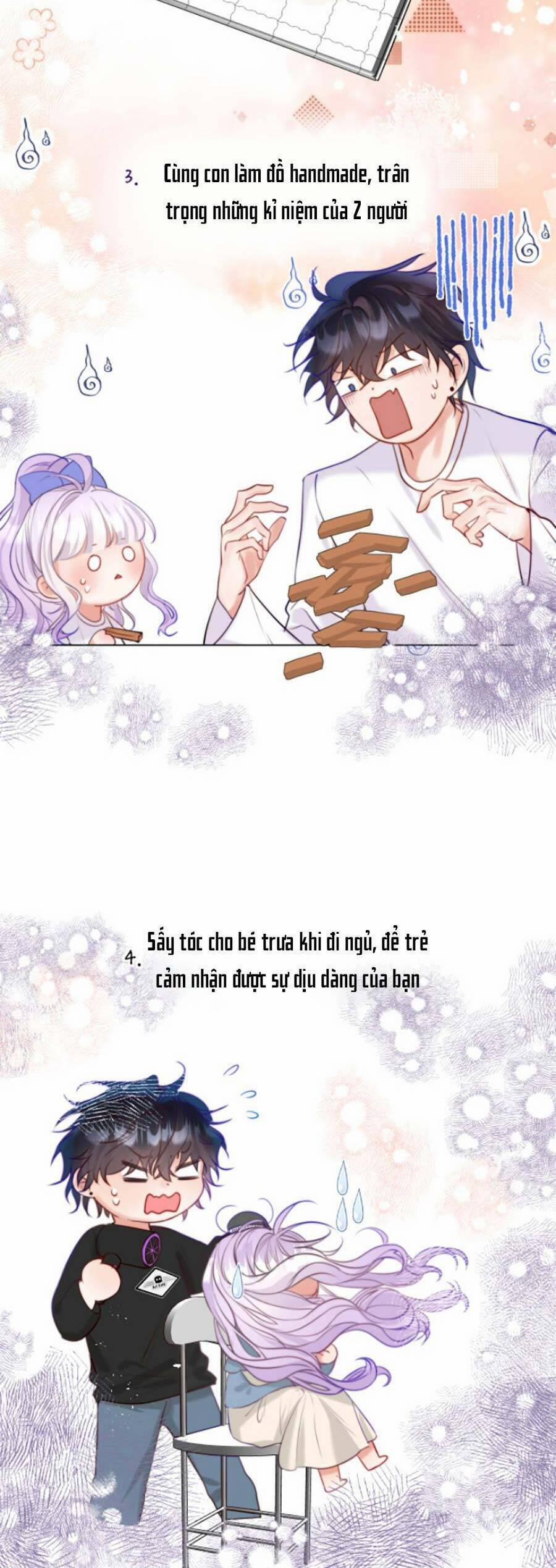 Nhặt Được Cô Phù Thủy Nhỏ Giờ Phải Làm Sao Đây? 10 trang 20