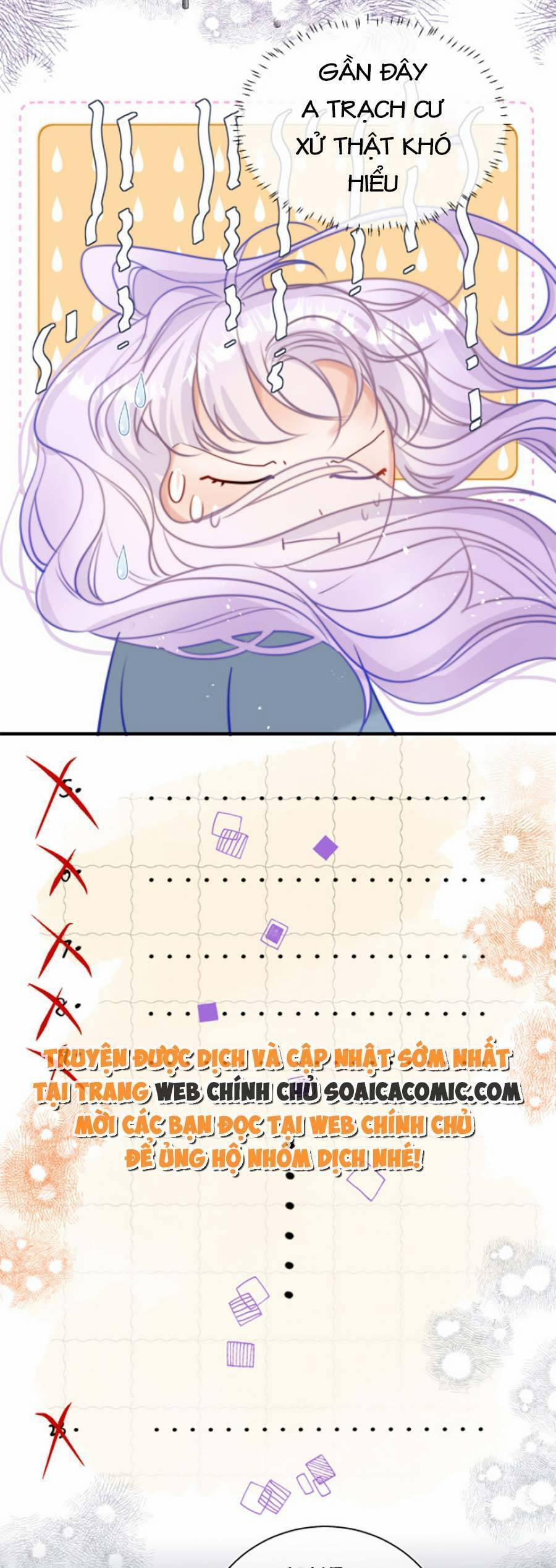 Nhặt Được Cô Phù Thủy Nhỏ Giờ Phải Làm Sao Đây? 10 trang 21