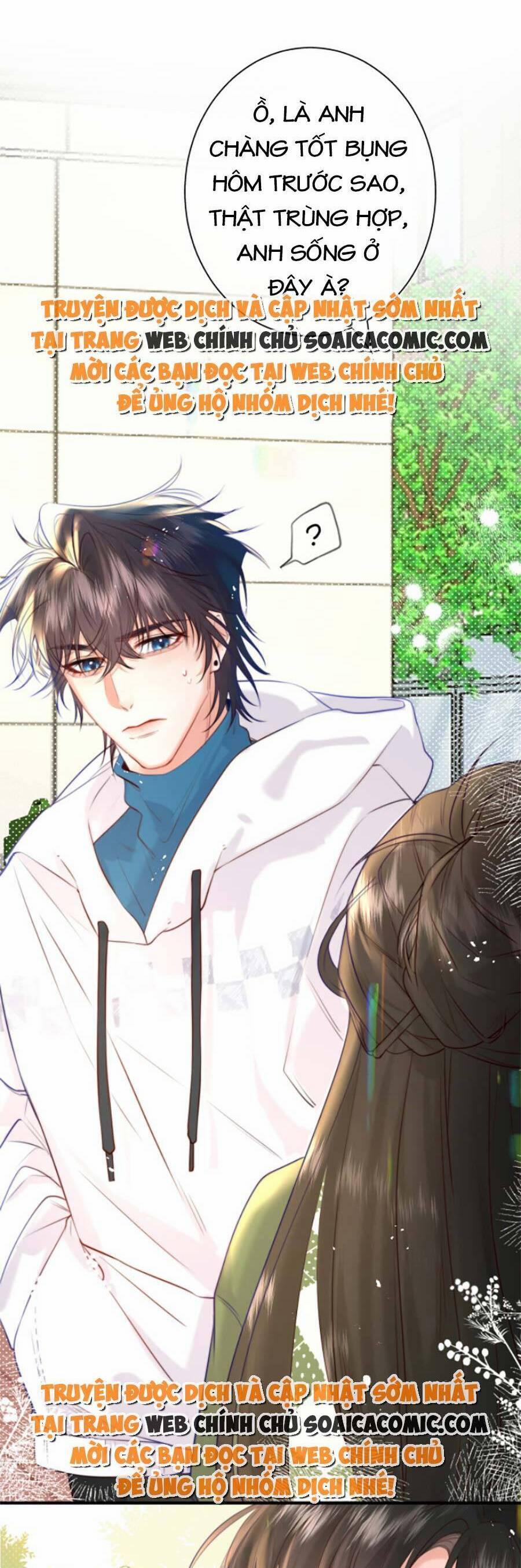 Nhặt Được Cô Phù Thủy Nhỏ Giờ Phải Làm Sao Đây? 10 trang 4