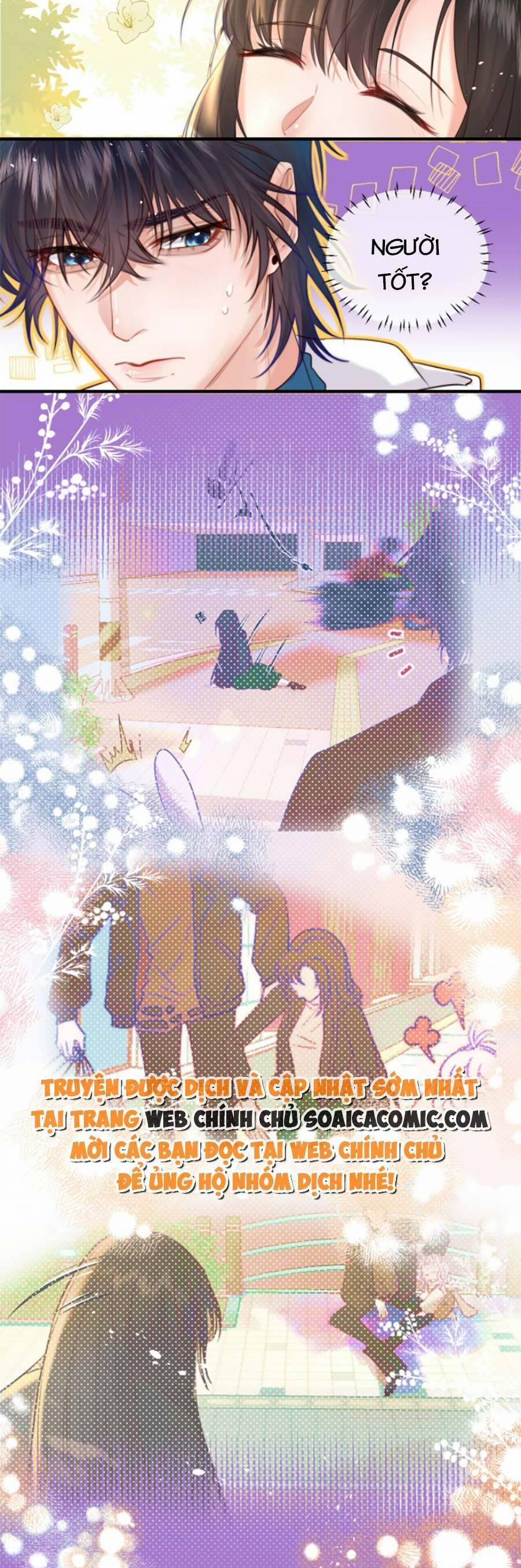 Nhặt Được Cô Phù Thủy Nhỏ Giờ Phải Làm Sao Đây? 10 trang 5