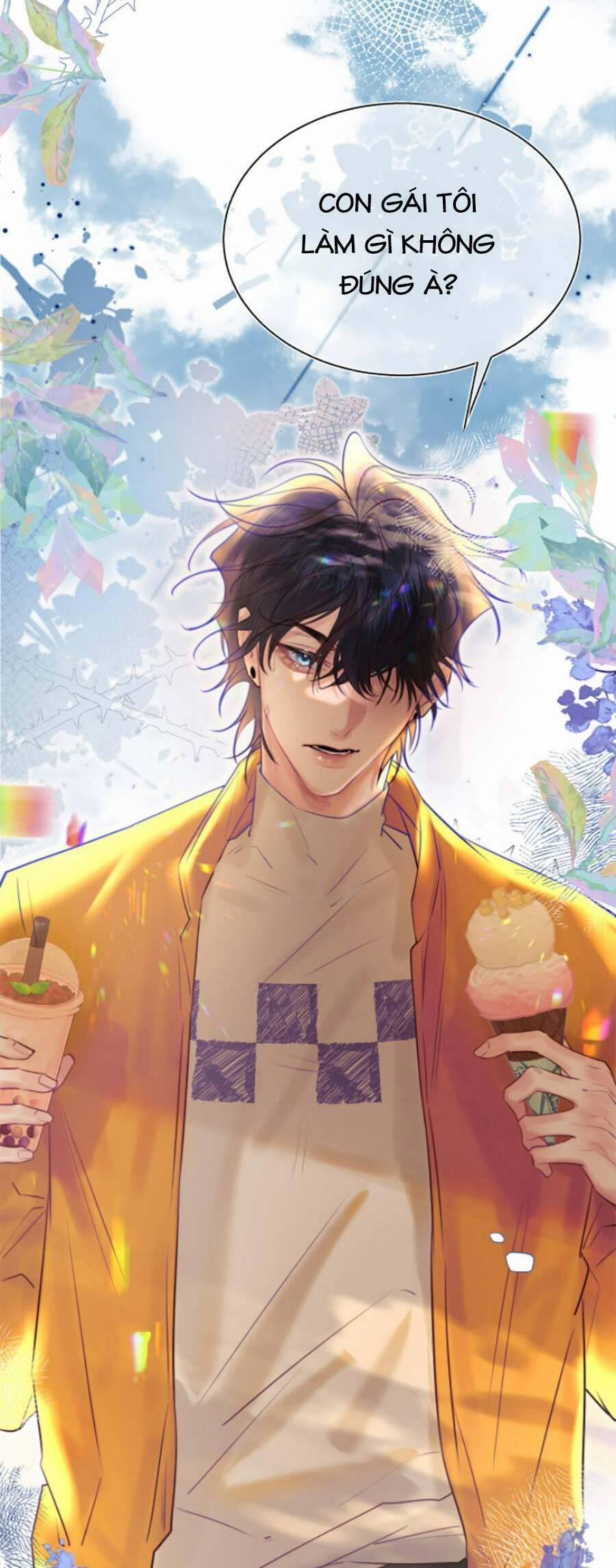 Nhặt Được Cô Phù Thủy Nhỏ Giờ Phải Làm Sao Đây? 11 trang 21