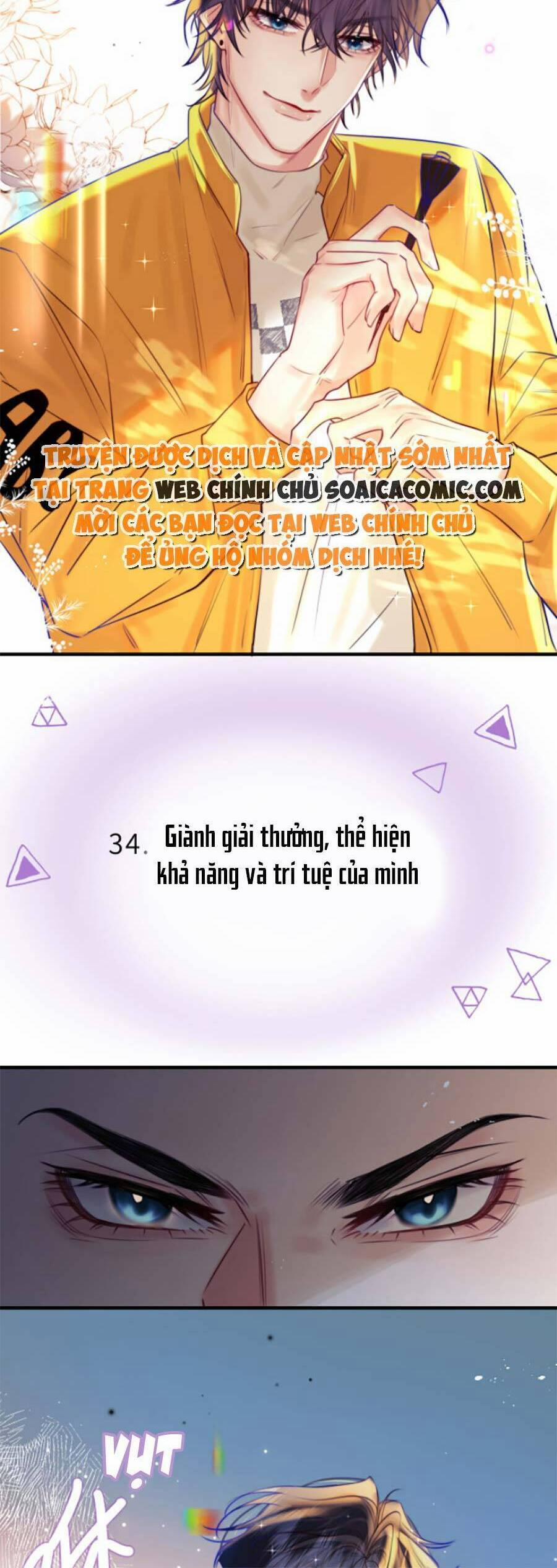 Nhặt Được Cô Phù Thủy Nhỏ Giờ Phải Làm Sao Đây? 11 trang 4