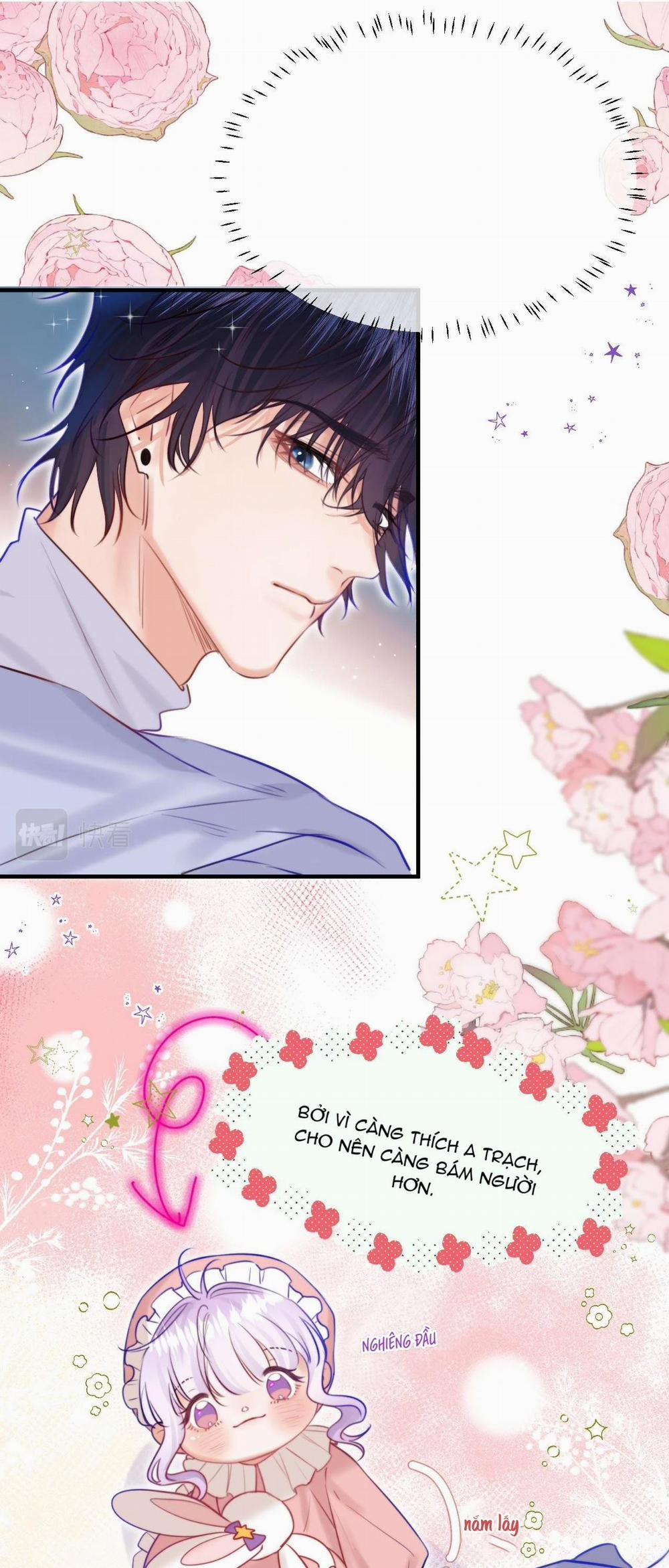 Nhặt Được Cô Phù Thủy Nhỏ Giờ Phải Làm Sao Đây? 12 trang 0