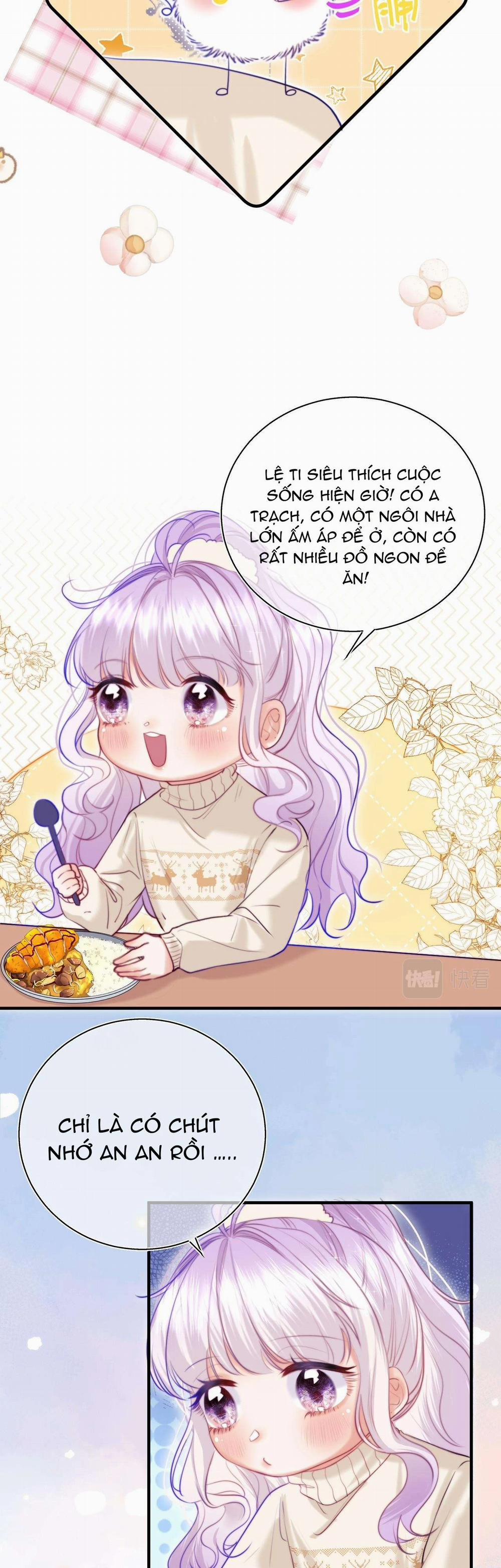 Nhặt Được Cô Phù Thủy Nhỏ Giờ Phải Làm Sao Đây? 12 trang 11