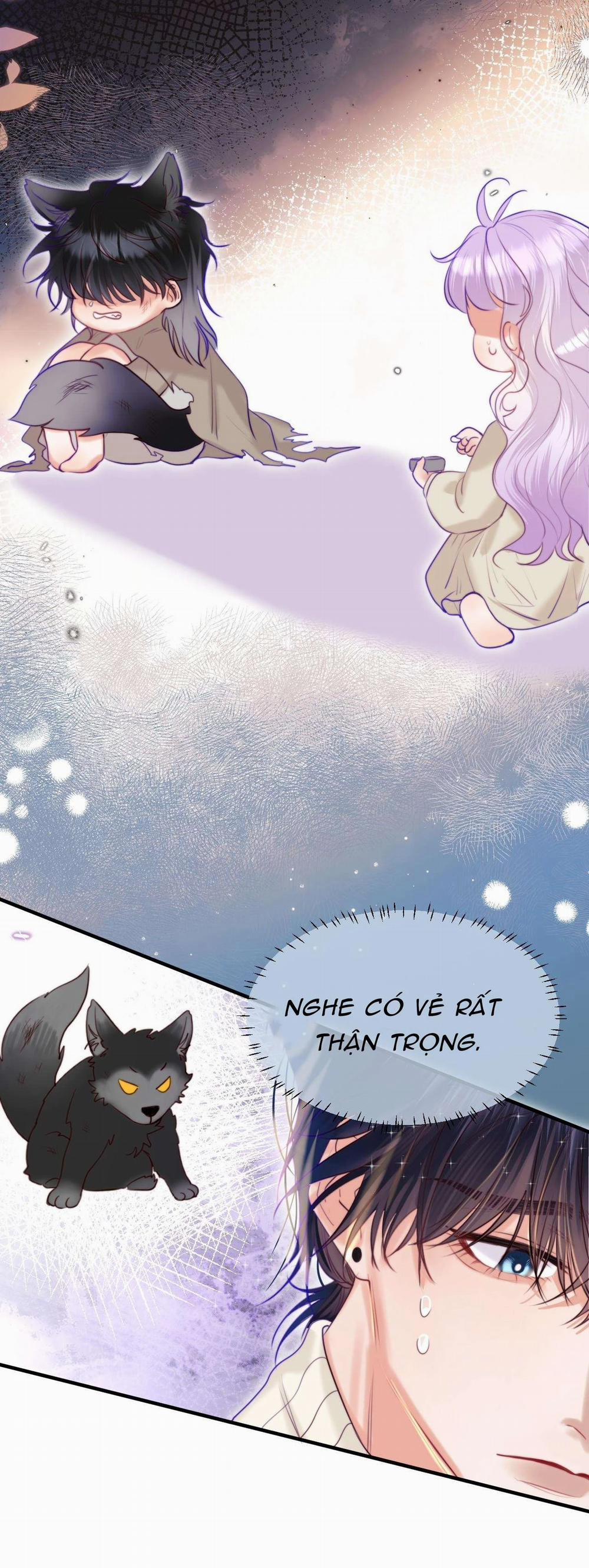 Nhặt Được Cô Phù Thủy Nhỏ Giờ Phải Làm Sao Đây? 12 trang 14