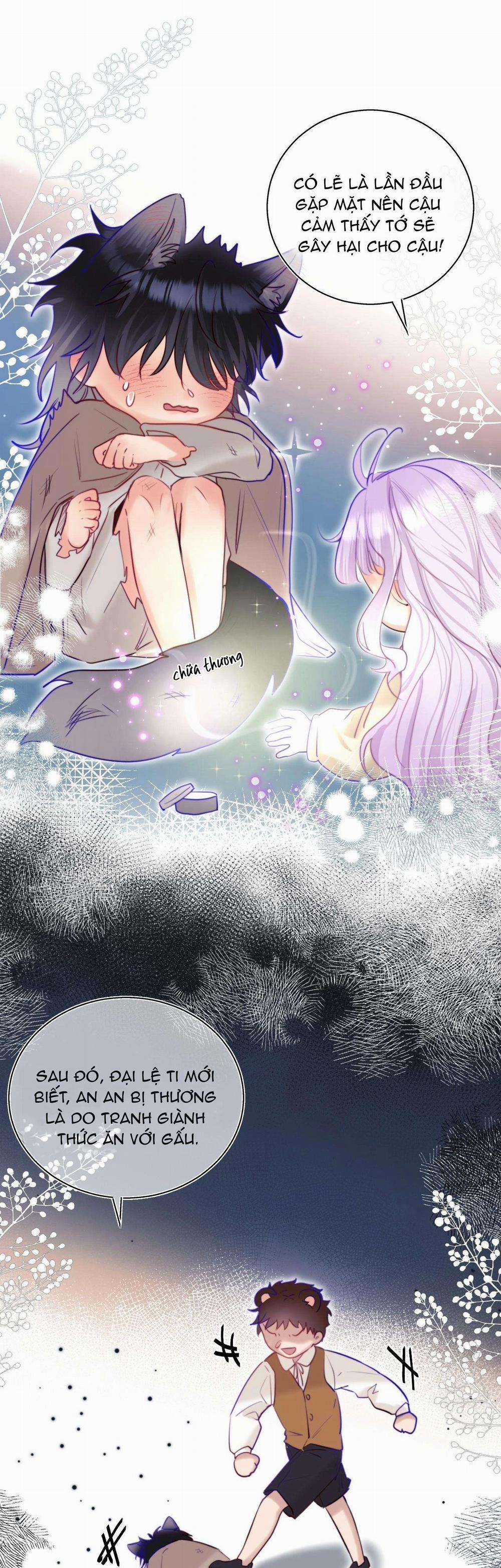 Nhặt Được Cô Phù Thủy Nhỏ Giờ Phải Làm Sao Đây? 12 trang 15