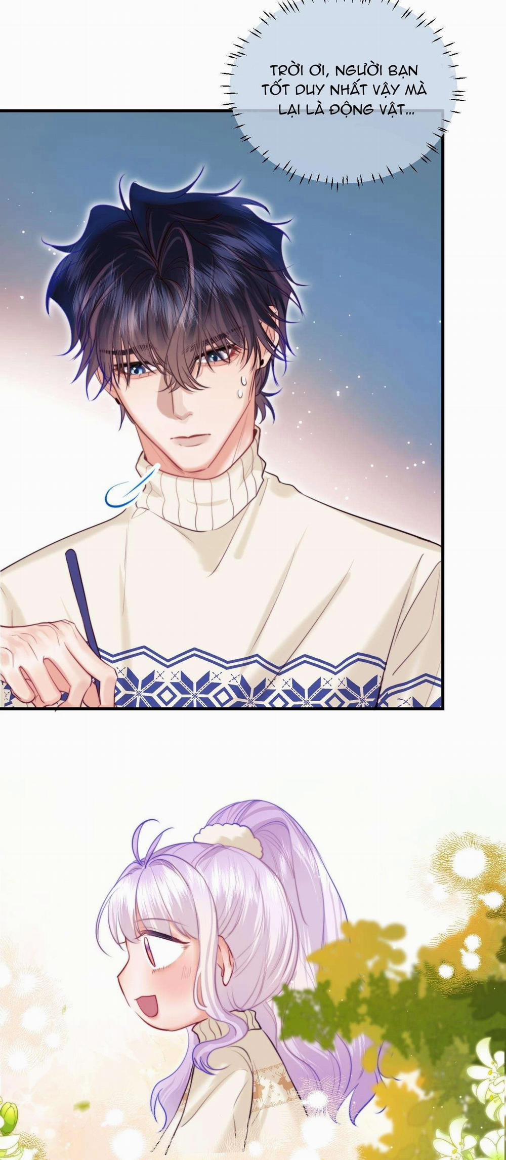 Nhặt Được Cô Phù Thủy Nhỏ Giờ Phải Làm Sao Đây? 12 trang 18