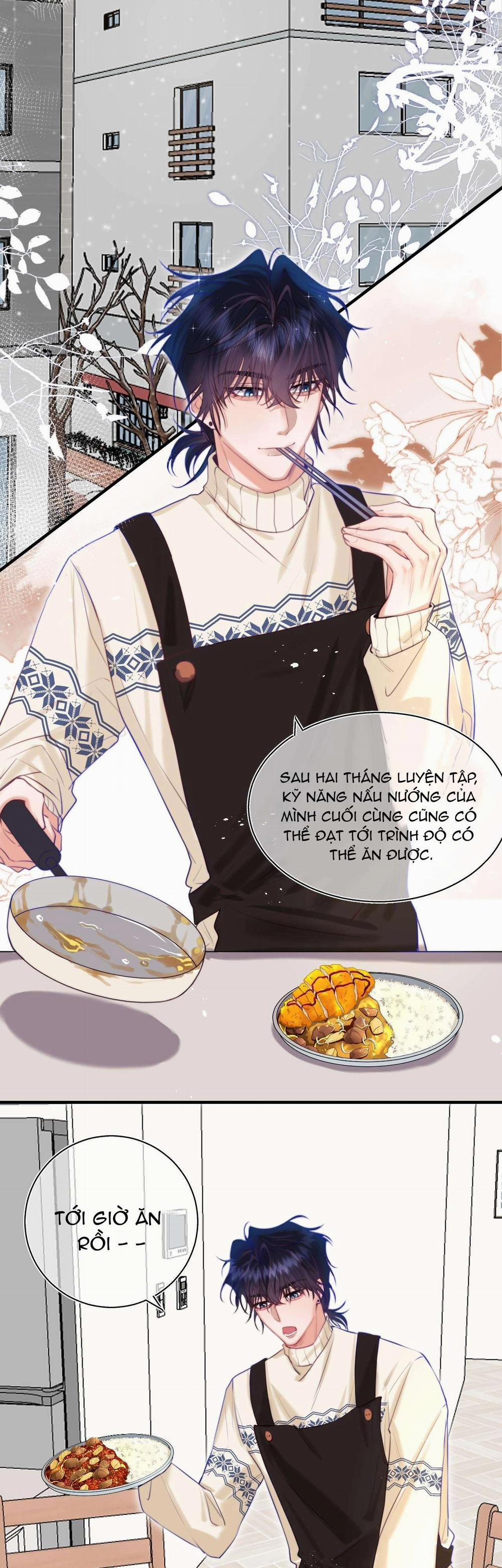 Nhặt Được Cô Phù Thủy Nhỏ Giờ Phải Làm Sao Đây? 12 trang 2