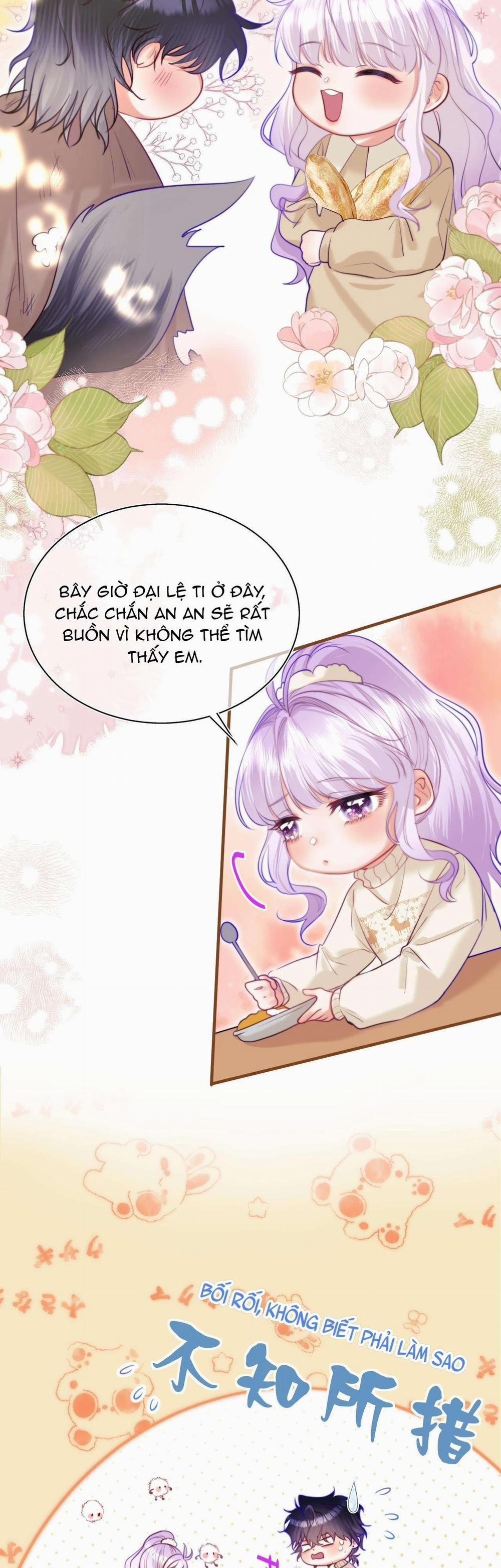 Nhặt Được Cô Phù Thủy Nhỏ Giờ Phải Làm Sao Đây? 12 trang 20