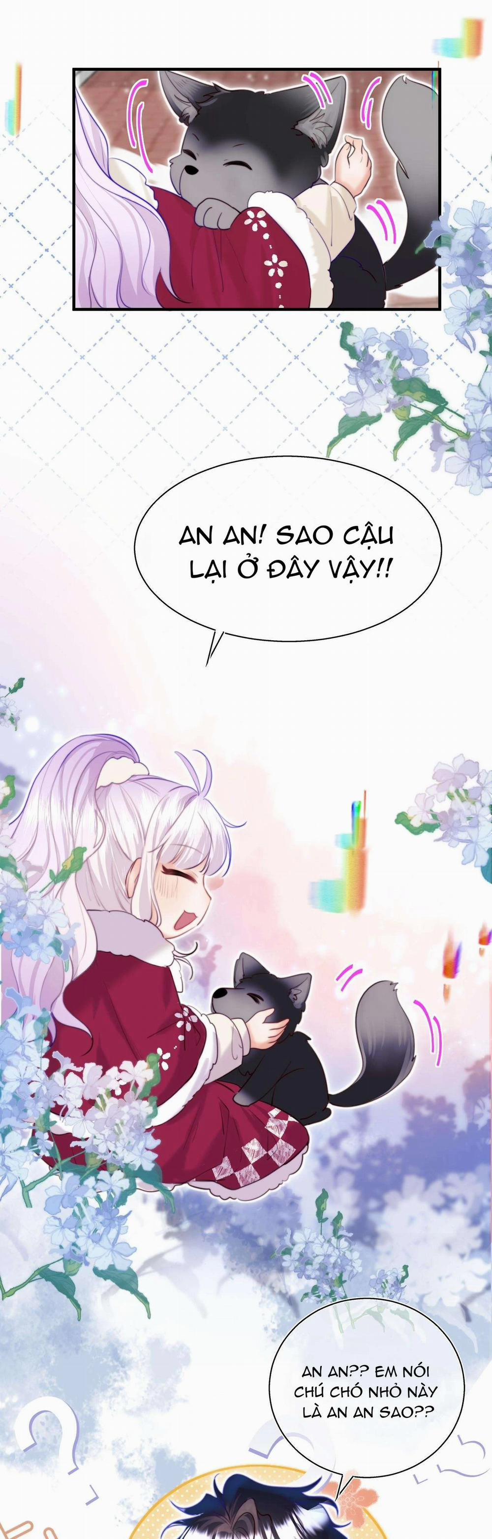 Nhặt Được Cô Phù Thủy Nhỏ Giờ Phải Làm Sao Đây? 12 trang 26