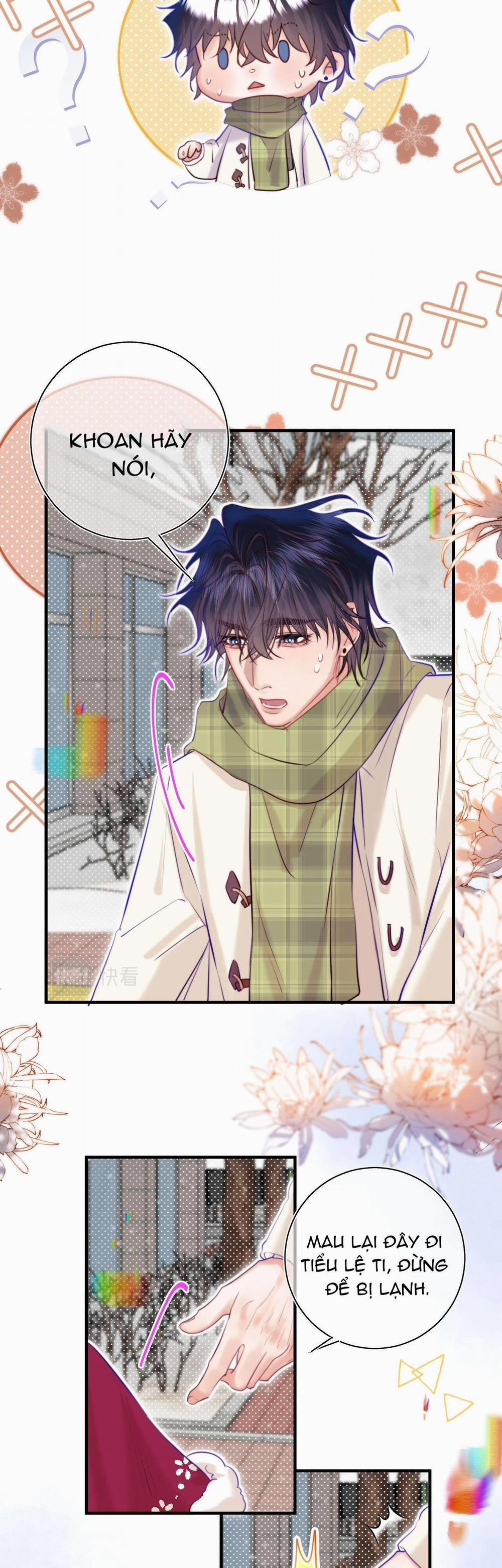 Nhặt Được Cô Phù Thủy Nhỏ Giờ Phải Làm Sao Đây? 12 trang 27