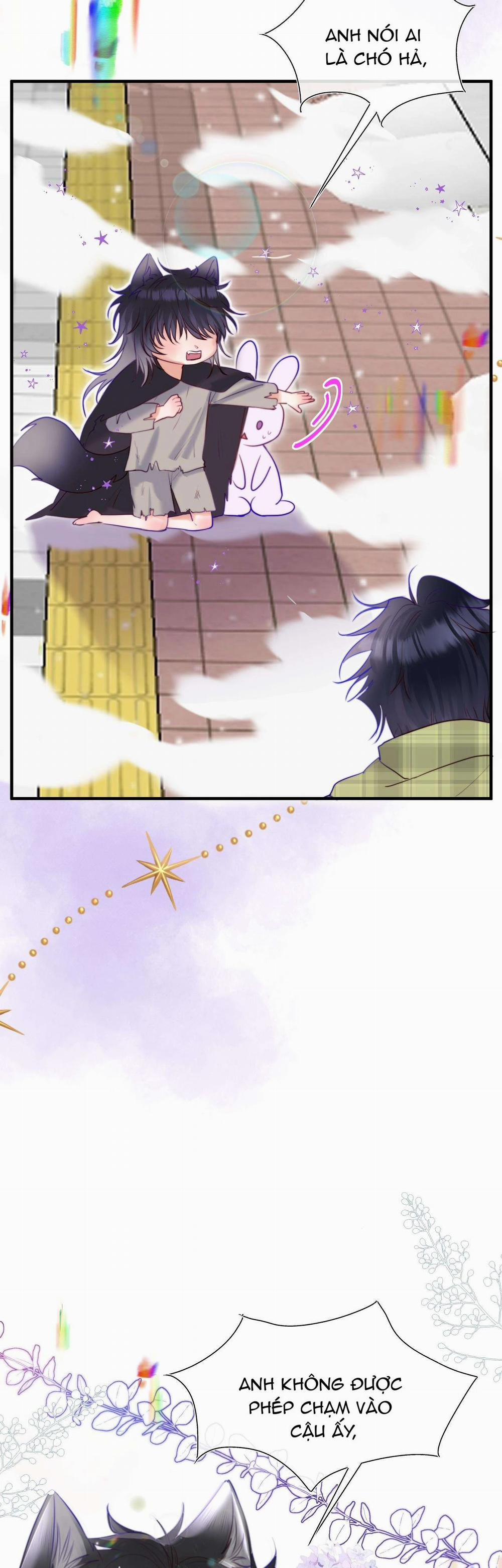 Nhặt Được Cô Phù Thủy Nhỏ Giờ Phải Làm Sao Đây? 12 trang 29