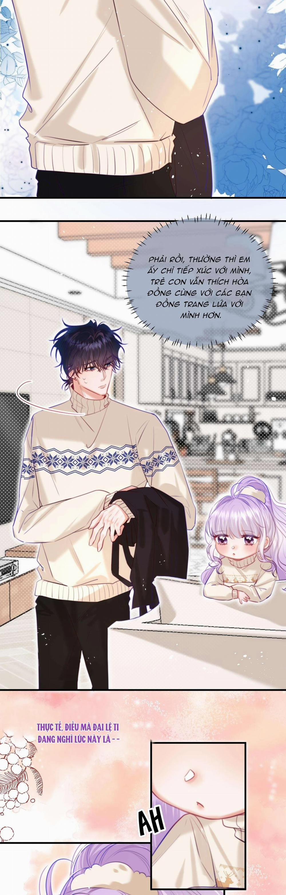 Nhặt Được Cô Phù Thủy Nhỏ Giờ Phải Làm Sao Đây? 12 trang 6