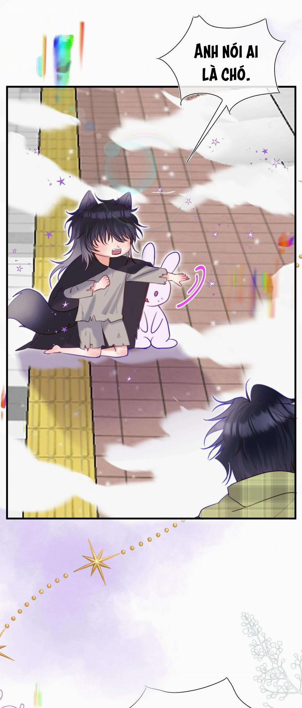 Nhặt Được Cô Phù Thủy Nhỏ Giờ Phải Làm Sao Đây? 13 trang 0