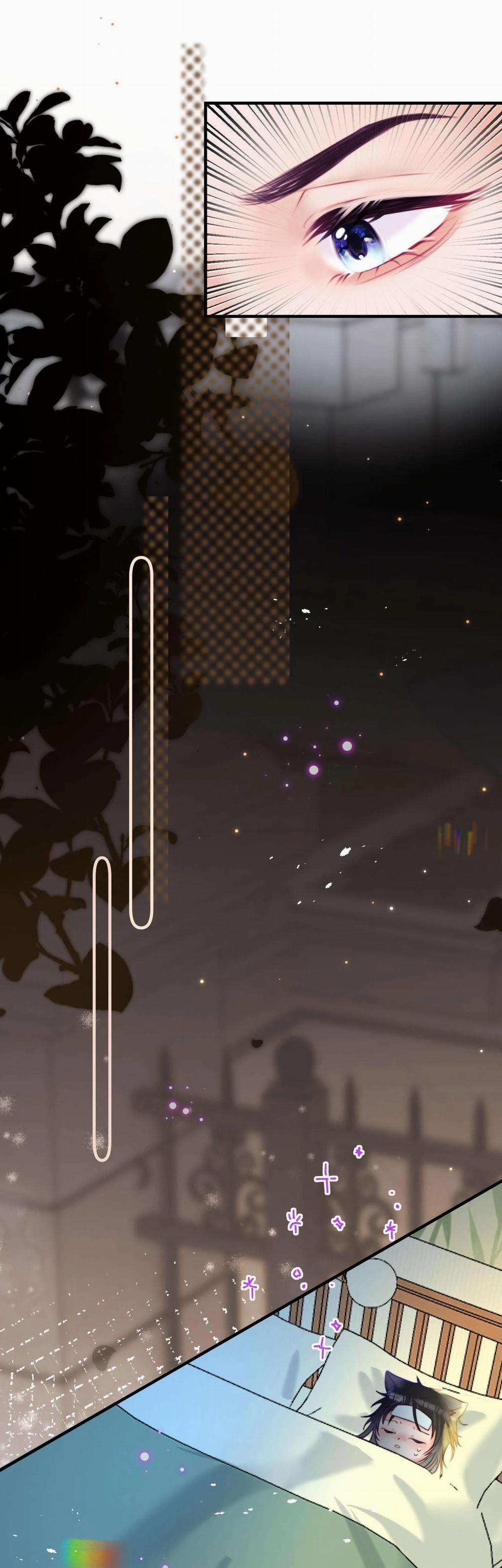 Nhặt Được Cô Phù Thủy Nhỏ Giờ Phải Làm Sao Đây? 13 trang 12