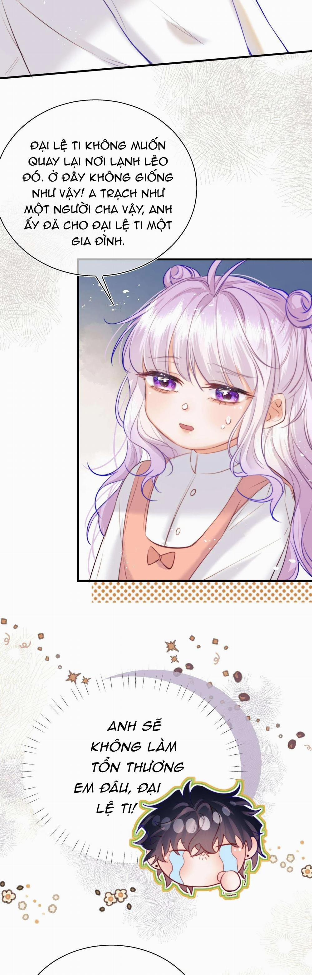 Nhặt Được Cô Phù Thủy Nhỏ Giờ Phải Làm Sao Đây? 13 trang 23