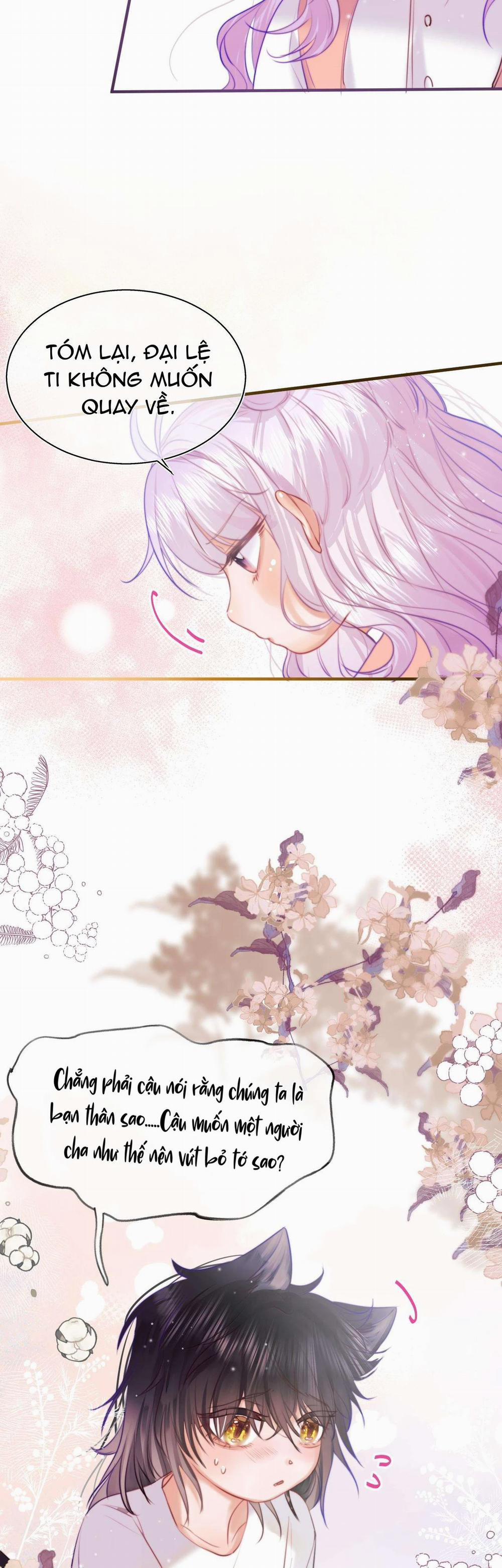 Nhặt Được Cô Phù Thủy Nhỏ Giờ Phải Làm Sao Đây? 13 trang 27