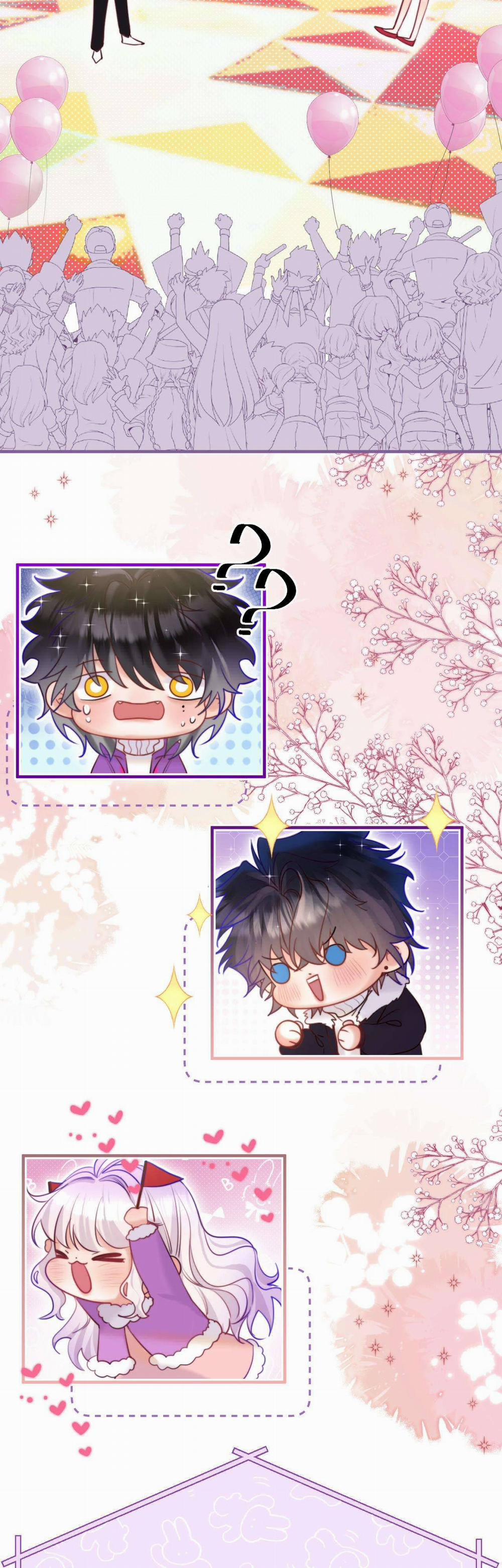 Nhặt Được Cô Phù Thủy Nhỏ Giờ Phải Làm Sao Đây? 14 trang 13