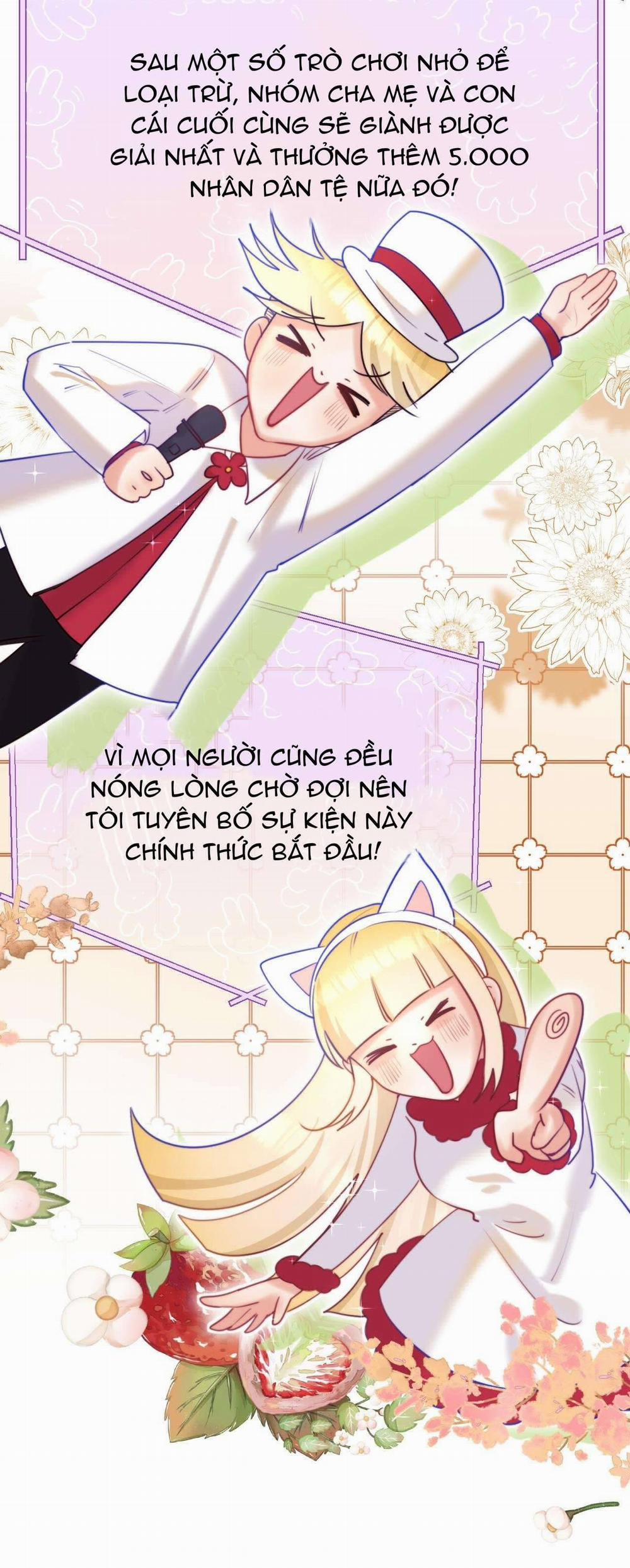 Nhặt Được Cô Phù Thủy Nhỏ Giờ Phải Làm Sao Đây? 14 trang 14