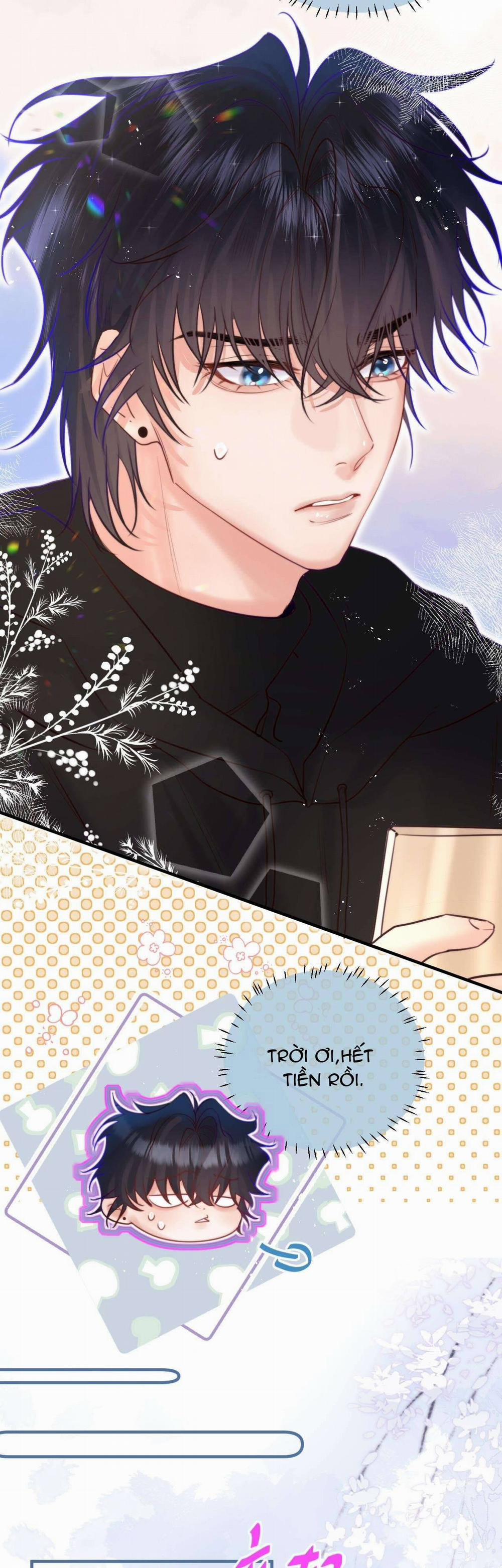 Nhặt Được Cô Phù Thủy Nhỏ Giờ Phải Làm Sao Đây? 14 trang 2