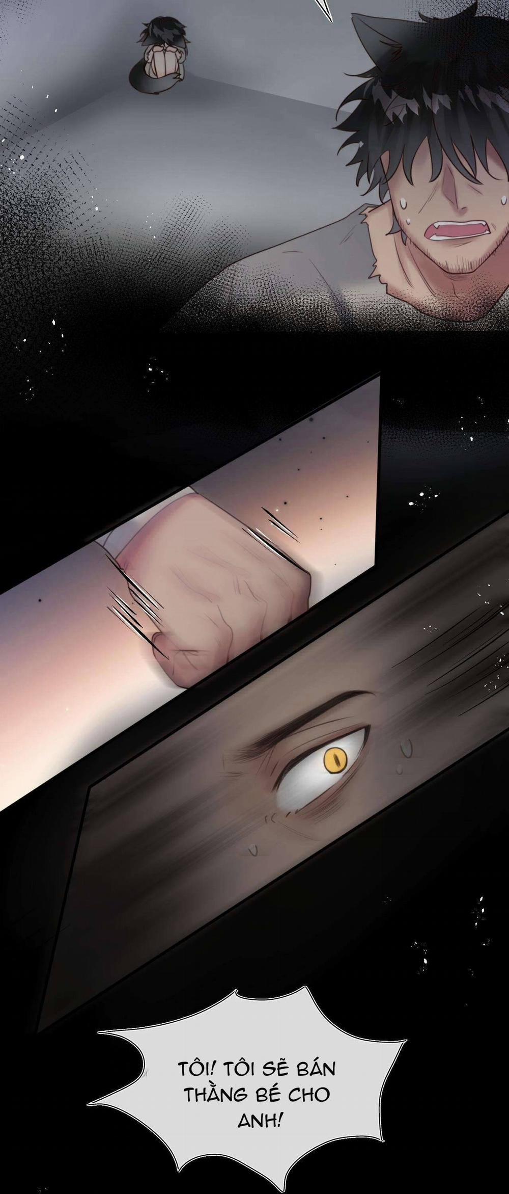 Nhặt Được Cô Phù Thủy Nhỏ Giờ Phải Làm Sao Đây? 14 trang 5