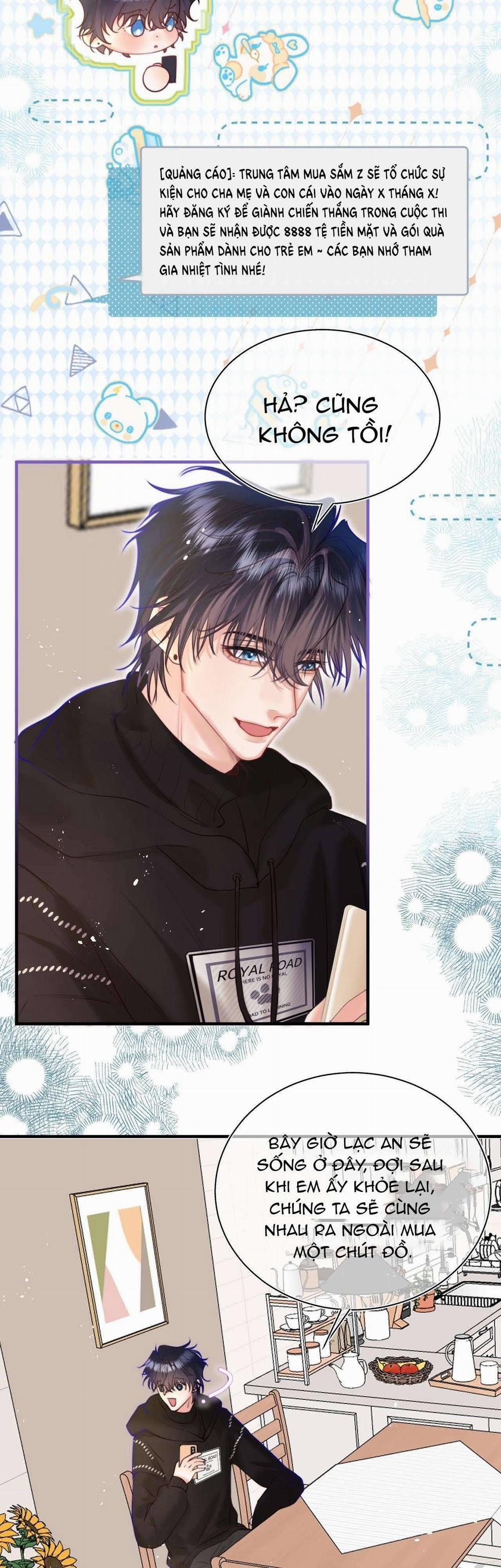 Nhặt Được Cô Phù Thủy Nhỏ Giờ Phải Làm Sao Đây? 14 trang 8