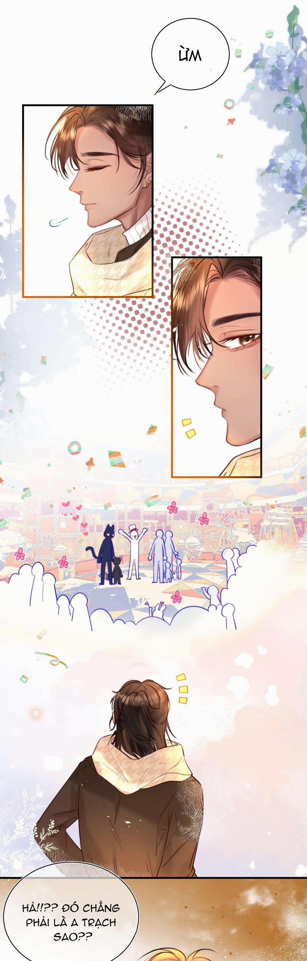 Nhặt Được Cô Phù Thủy Nhỏ Giờ Phải Làm Sao Đây? 15 trang 0