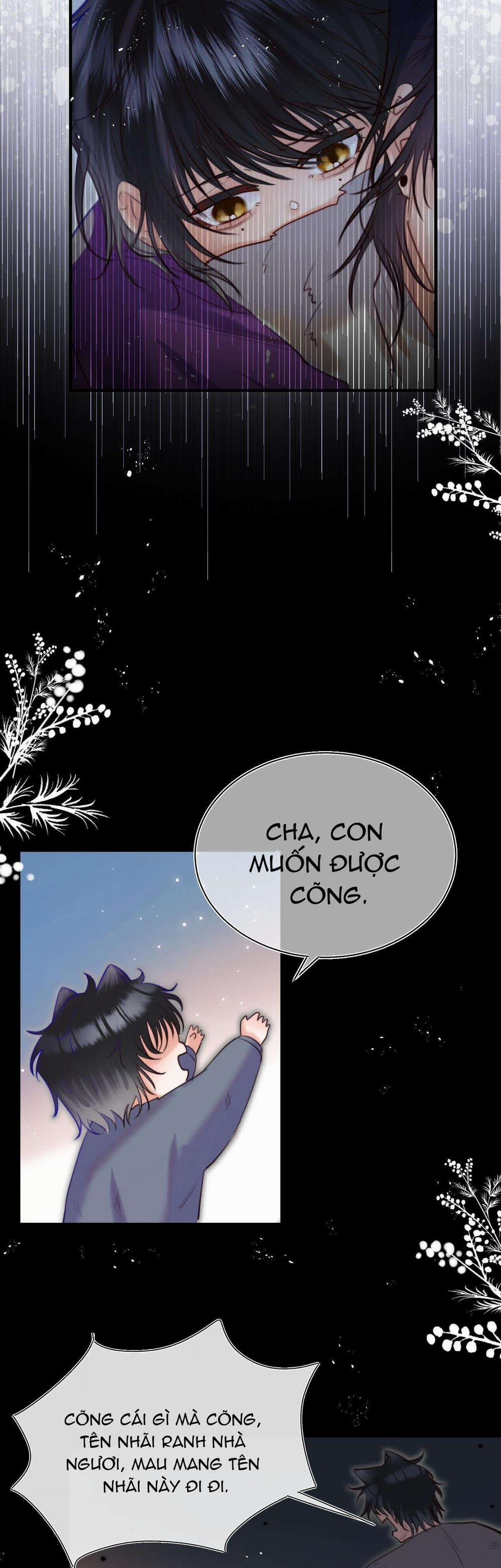 Nhặt Được Cô Phù Thủy Nhỏ Giờ Phải Làm Sao Đây? 15 trang 10