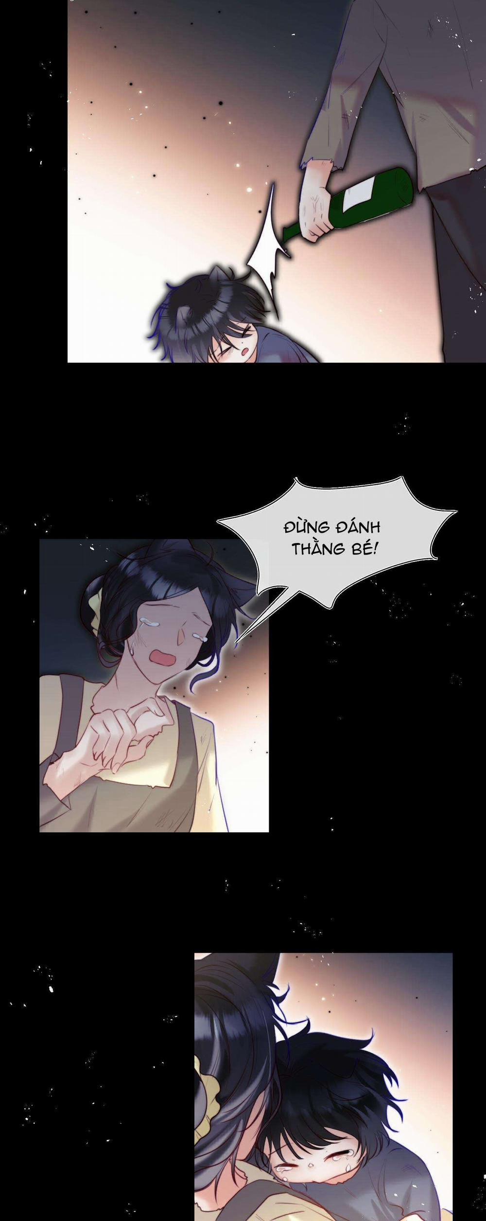 Nhặt Được Cô Phù Thủy Nhỏ Giờ Phải Làm Sao Đây? 15 trang 11