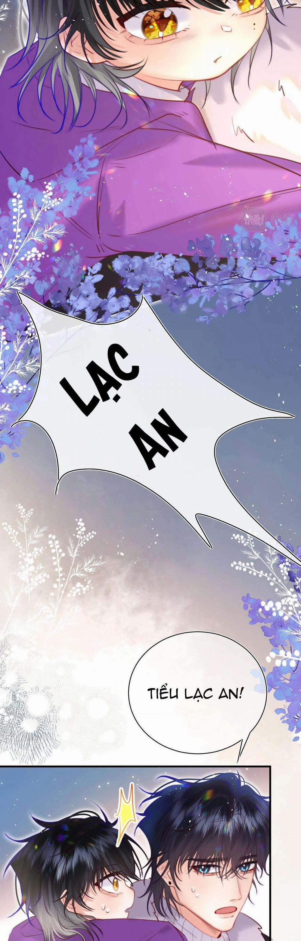 Nhặt Được Cô Phù Thủy Nhỏ Giờ Phải Làm Sao Đây? 15 trang 13