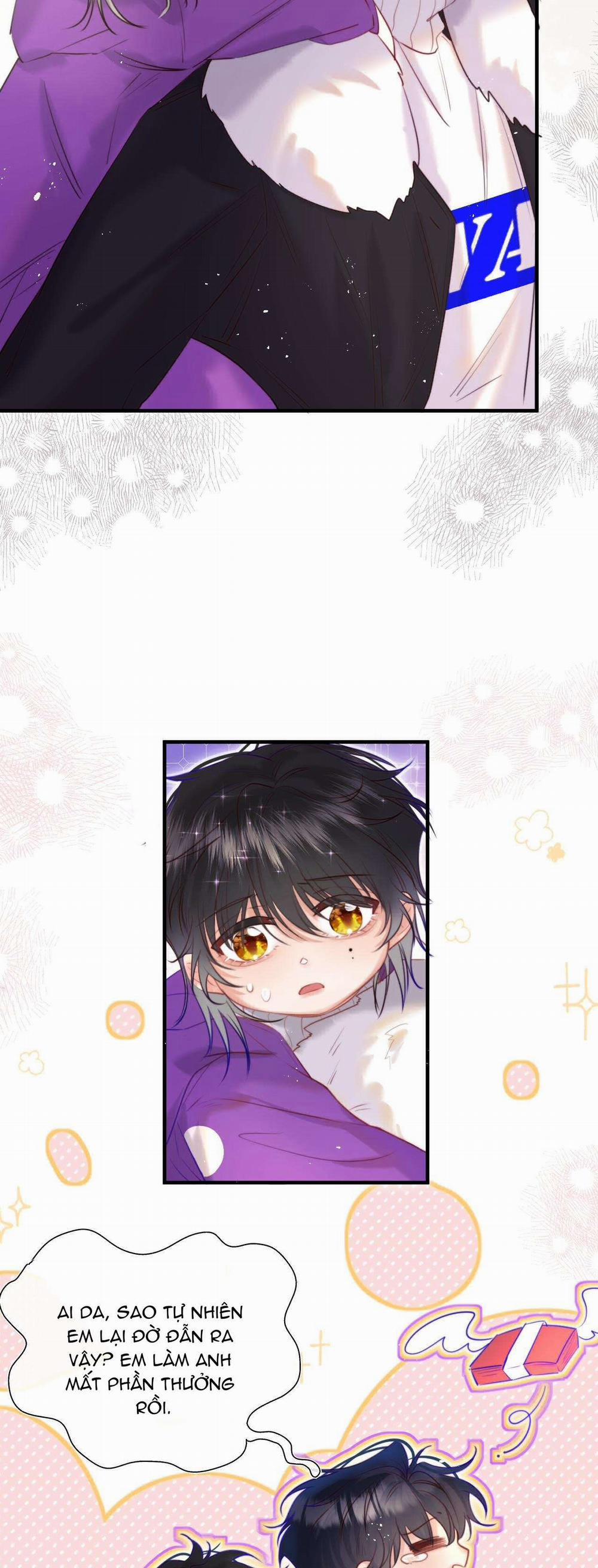 Nhặt Được Cô Phù Thủy Nhỏ Giờ Phải Làm Sao Đây? 15 trang 14