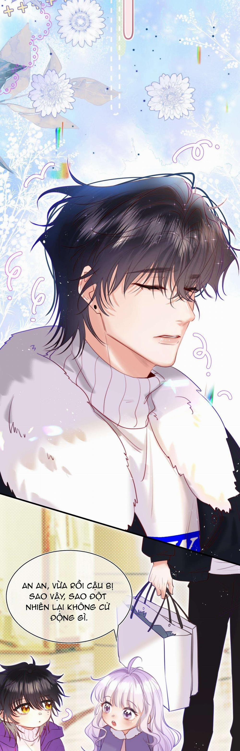 Nhặt Được Cô Phù Thủy Nhỏ Giờ Phải Làm Sao Đây? 15 trang 16