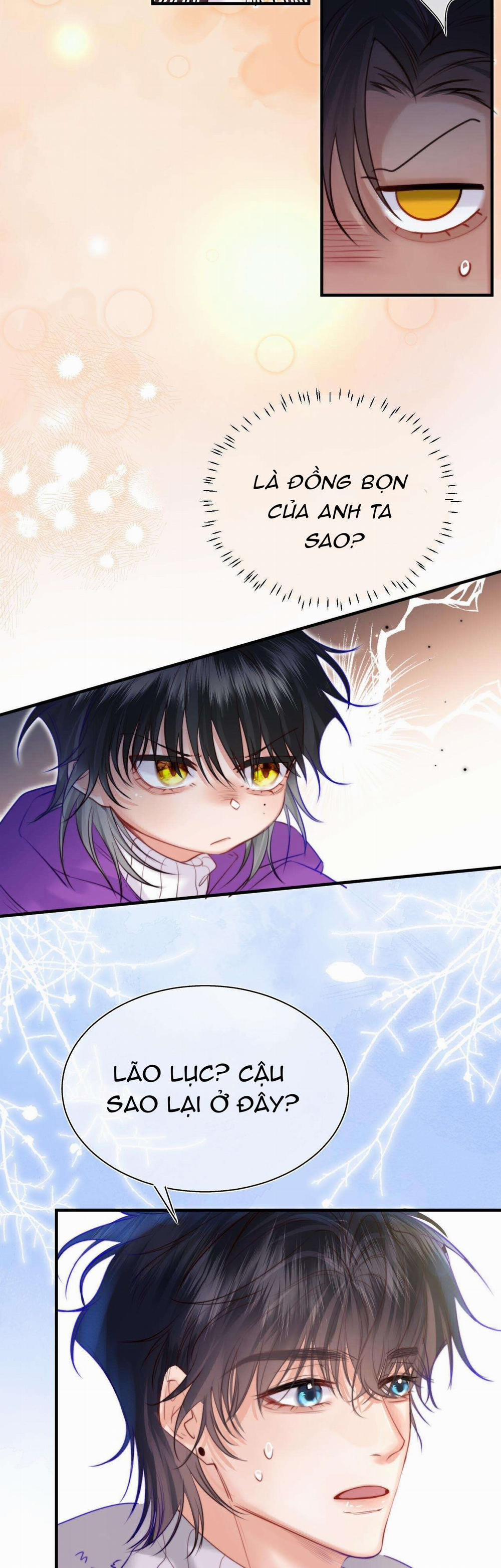 Nhặt Được Cô Phù Thủy Nhỏ Giờ Phải Làm Sao Đây? 15 trang 19