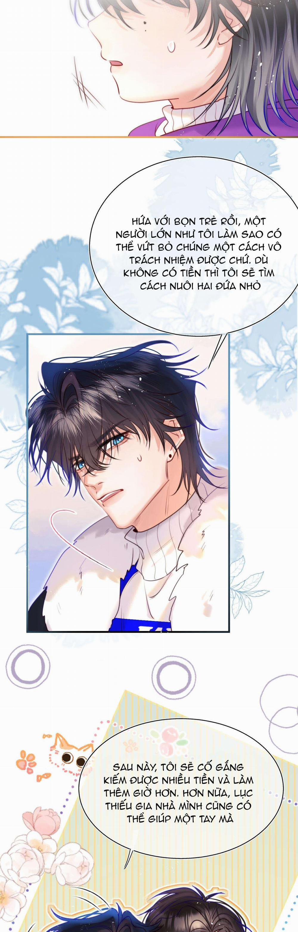 Nhặt Được Cô Phù Thủy Nhỏ Giờ Phải Làm Sao Đây? 15 trang 25