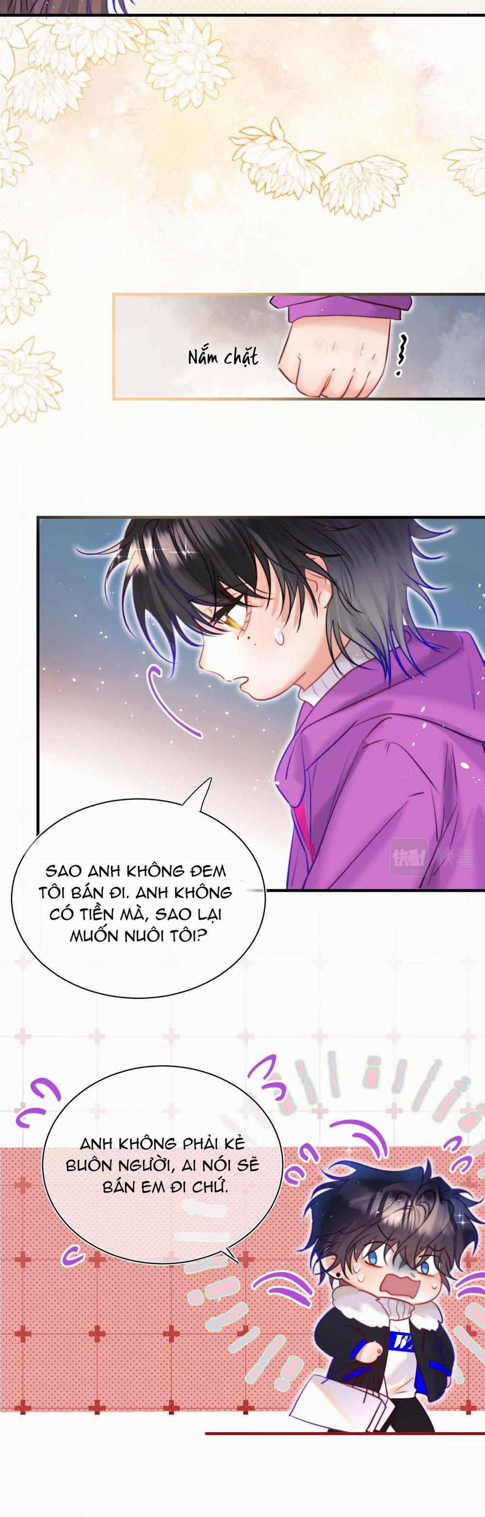 Nhặt Được Cô Phù Thủy Nhỏ Giờ Phải Làm Sao Đây? 15 trang 28