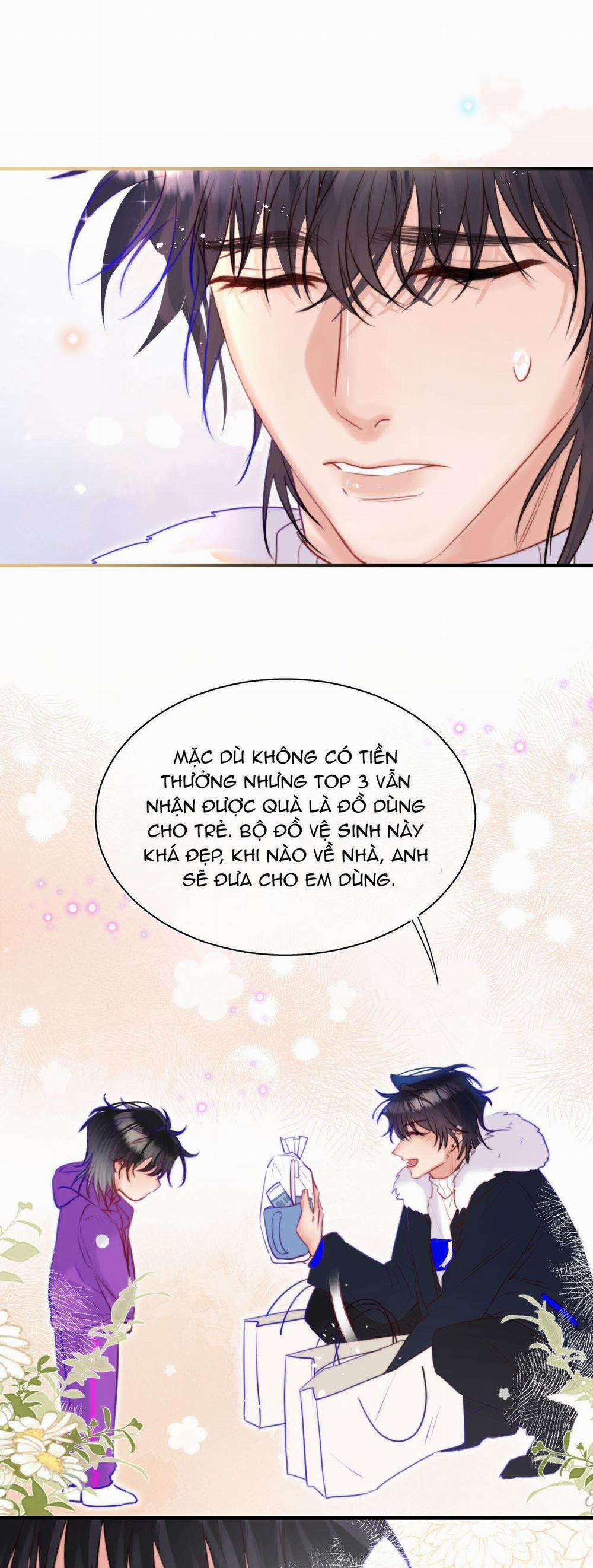 Nhặt Được Cô Phù Thủy Nhỏ Giờ Phải Làm Sao Đây? 15 trang 29