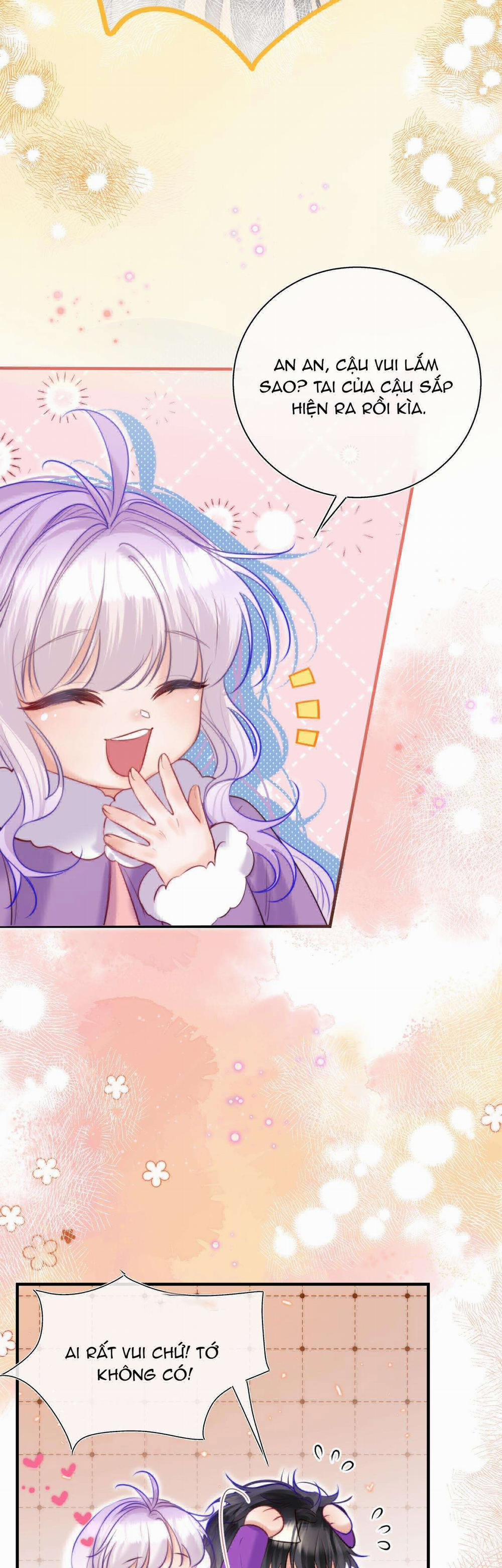 Nhặt Được Cô Phù Thủy Nhỏ Giờ Phải Làm Sao Đây? 15 trang 32