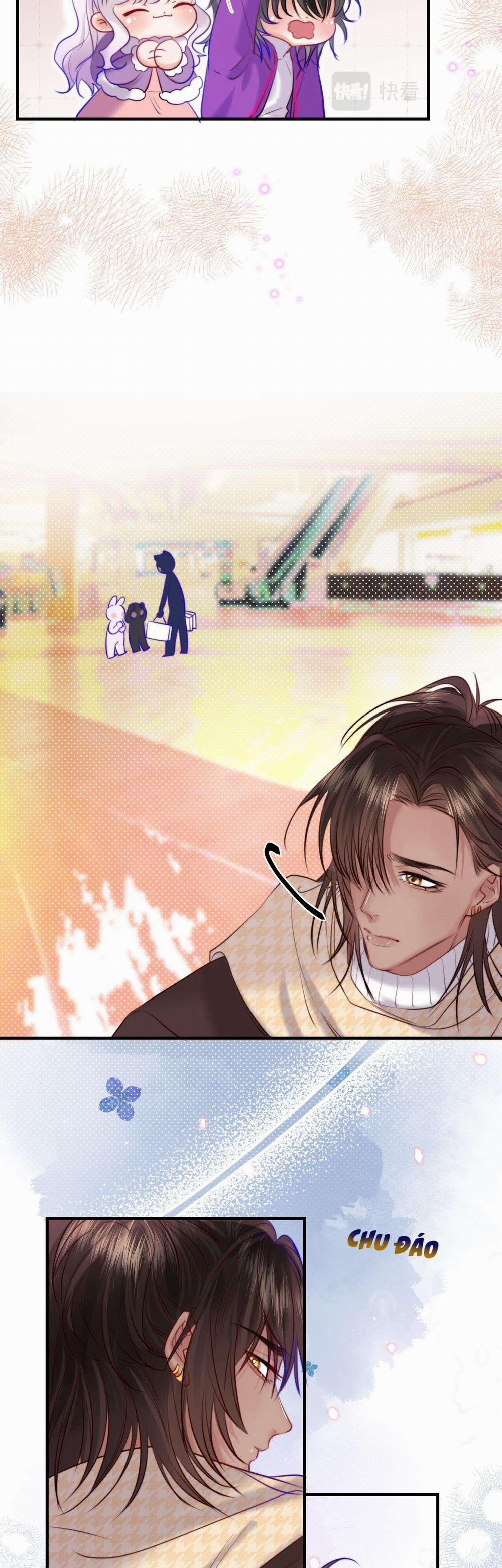 Nhặt Được Cô Phù Thủy Nhỏ Giờ Phải Làm Sao Đây? 15 trang 33