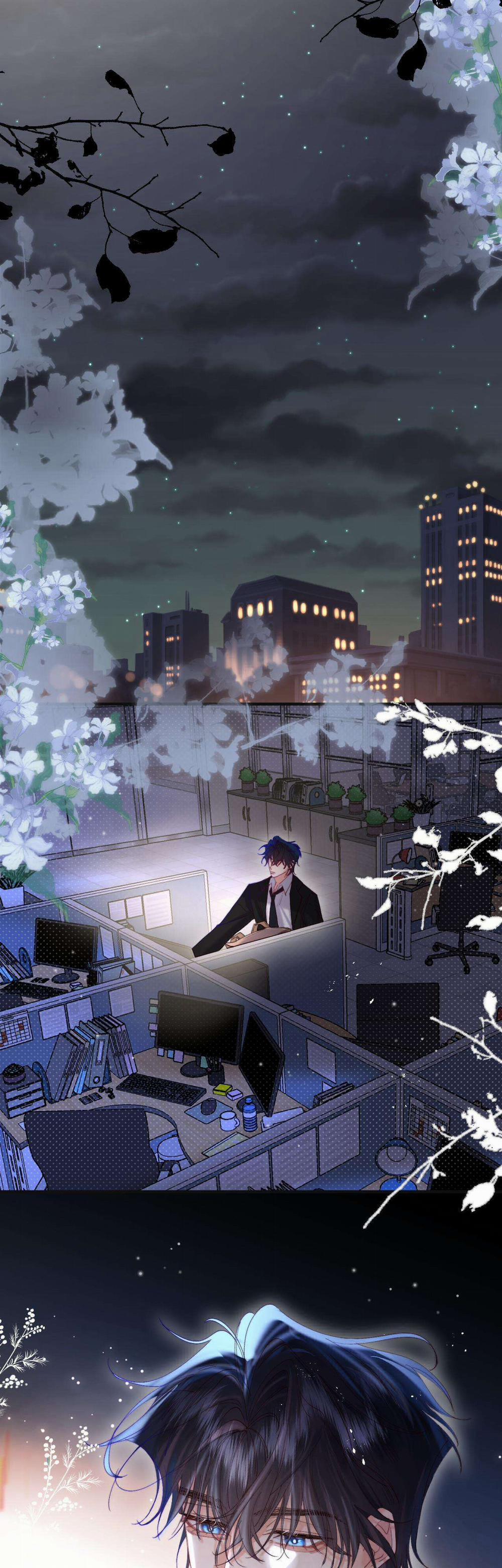 Nhặt Được Cô Phù Thủy Nhỏ Giờ Phải Làm Sao Đây? 16 trang 1