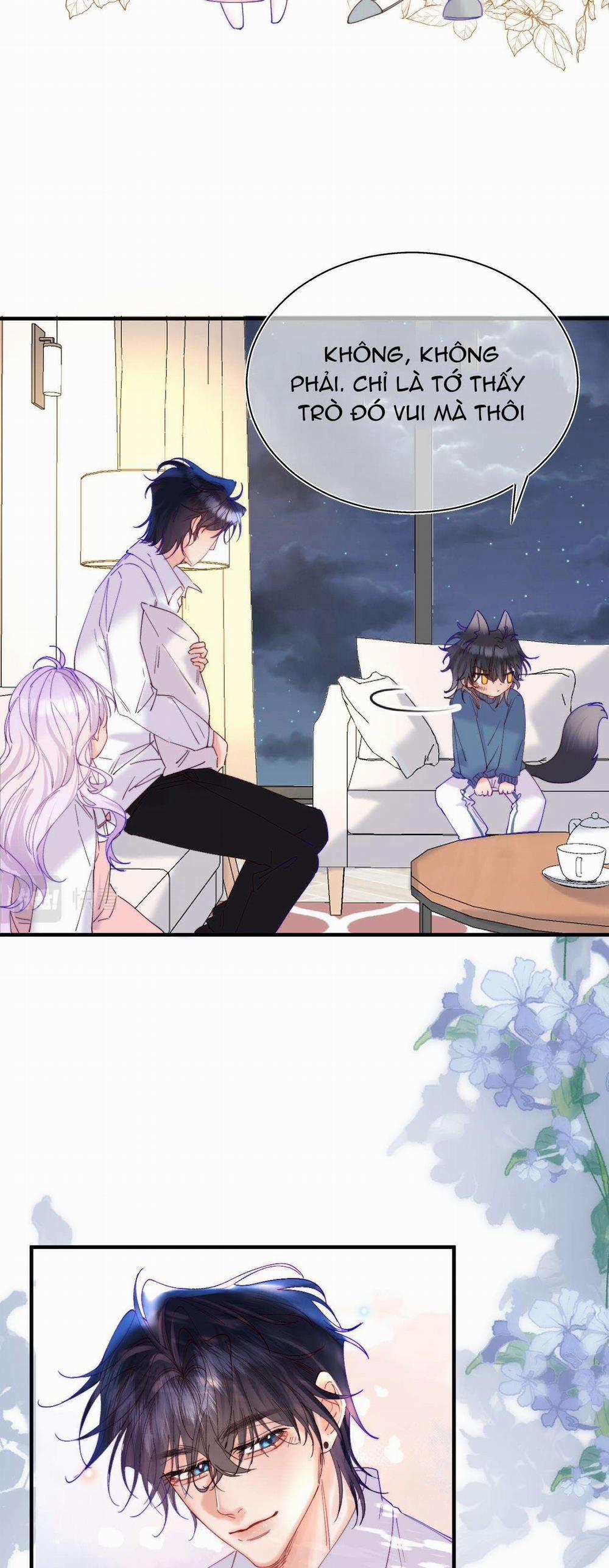 Nhặt Được Cô Phù Thủy Nhỏ Giờ Phải Làm Sao Đây? 16 trang 11