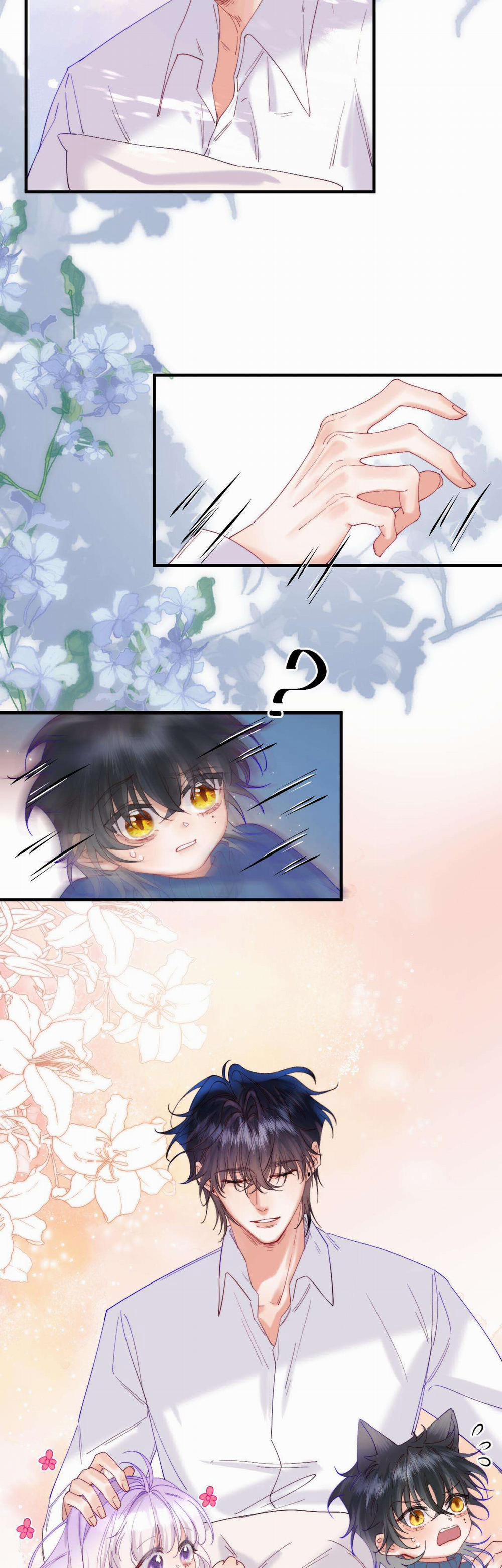 Nhặt Được Cô Phù Thủy Nhỏ Giờ Phải Làm Sao Đây? 16 trang 12