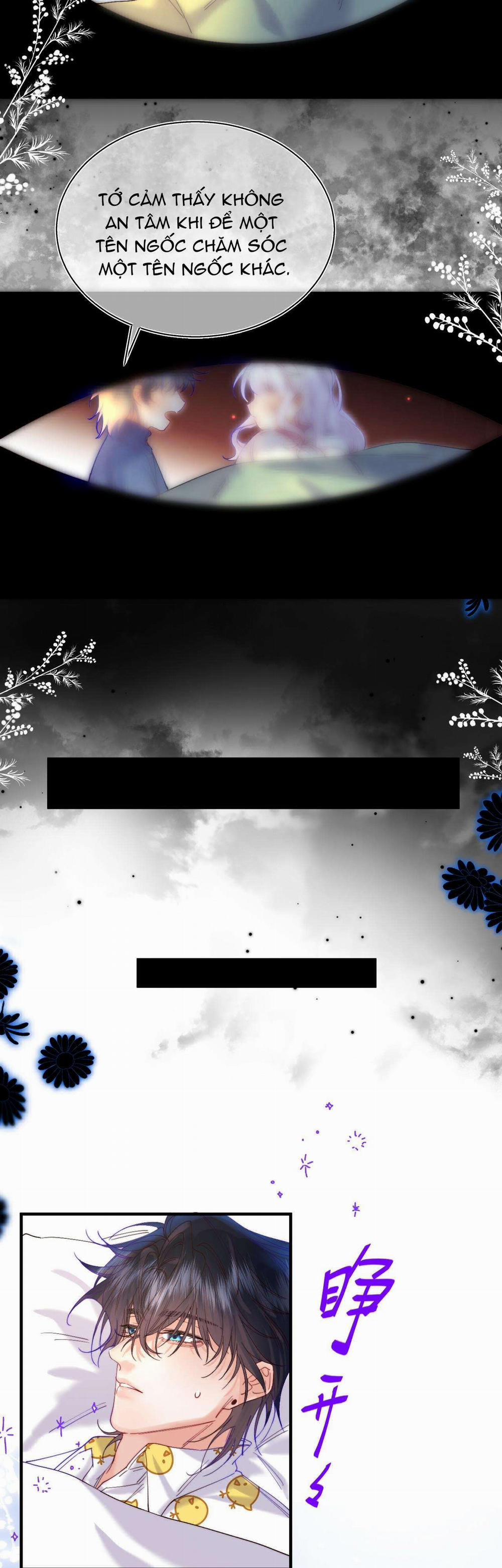 Nhặt Được Cô Phù Thủy Nhỏ Giờ Phải Làm Sao Đây? 16 trang 16