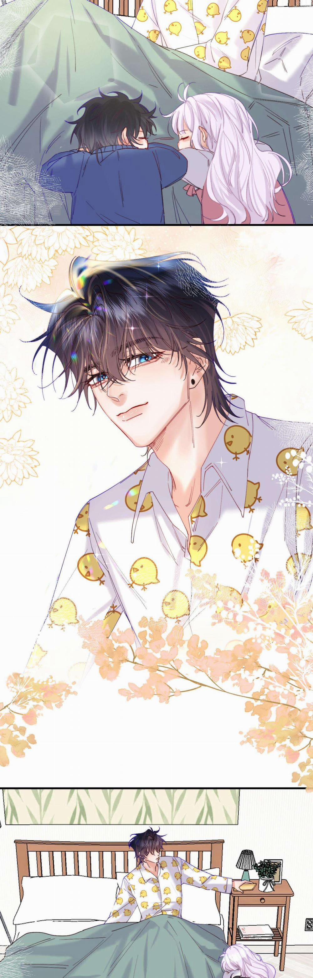 Nhặt Được Cô Phù Thủy Nhỏ Giờ Phải Làm Sao Đây? 16 trang 18